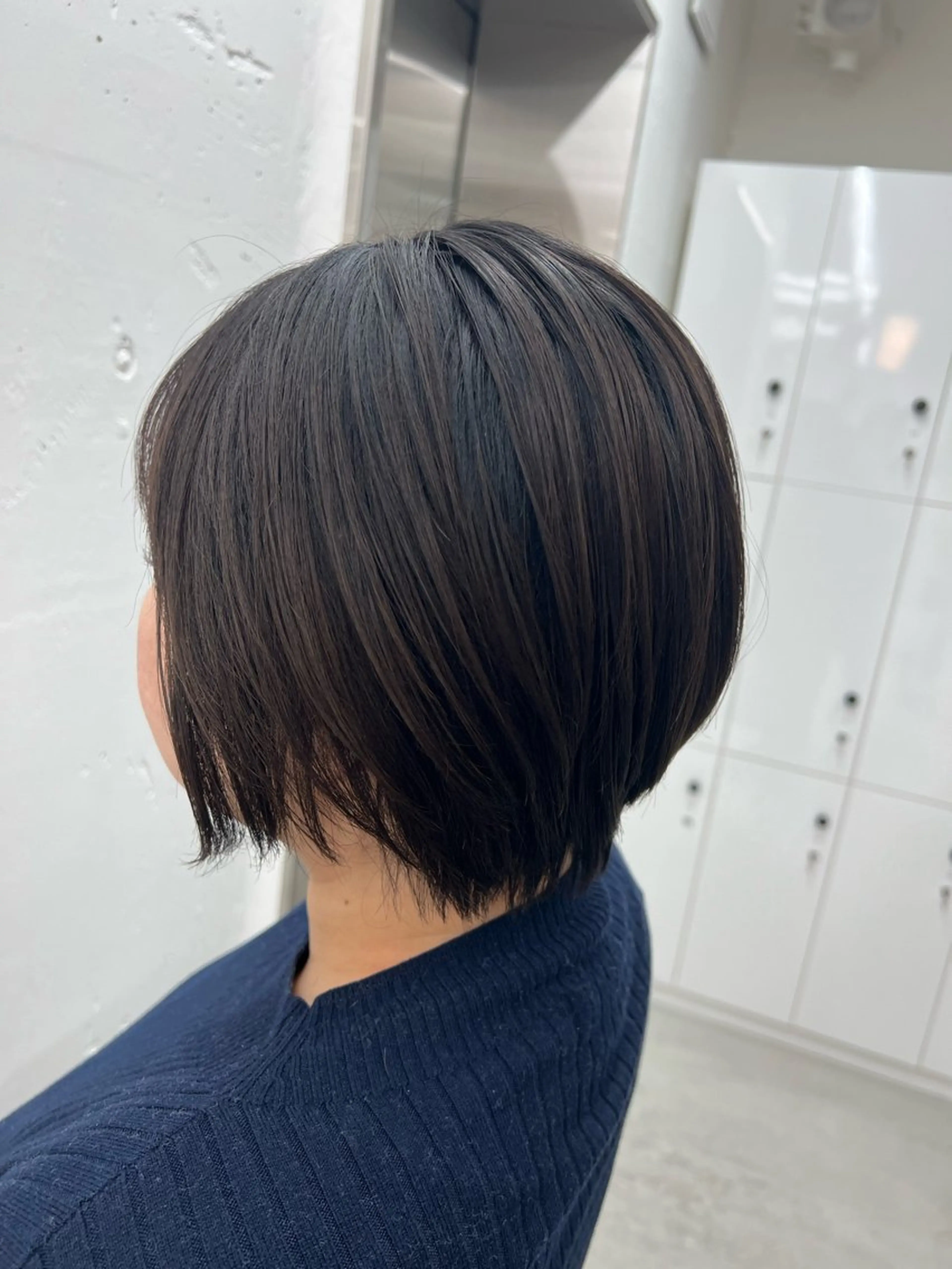 ショート ショートヘア カット 🌷︎あすか🌷 JILLSTUDIOのヘアスタイル