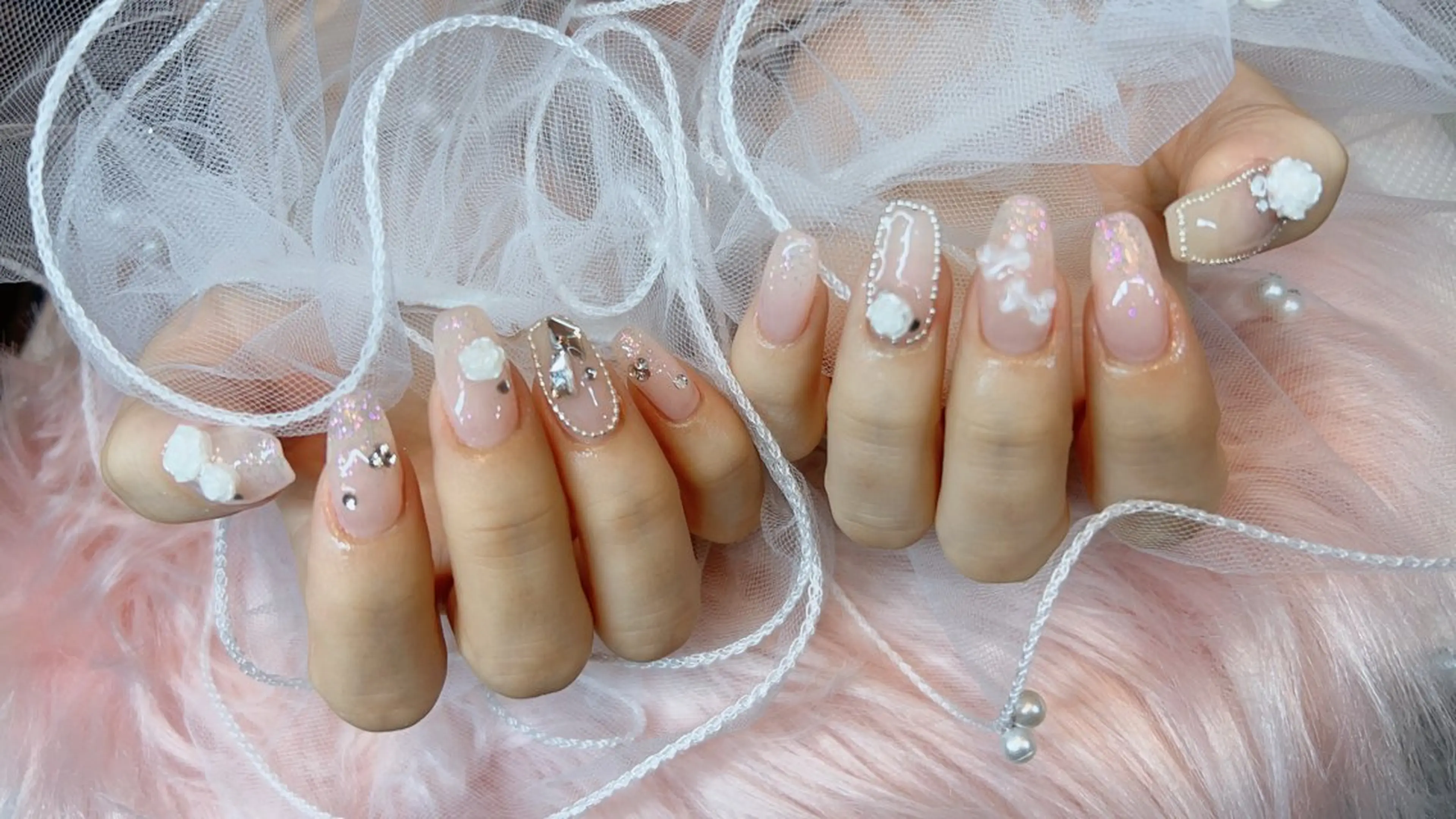 ネイル 207 _nailsalonのネイルデザイン