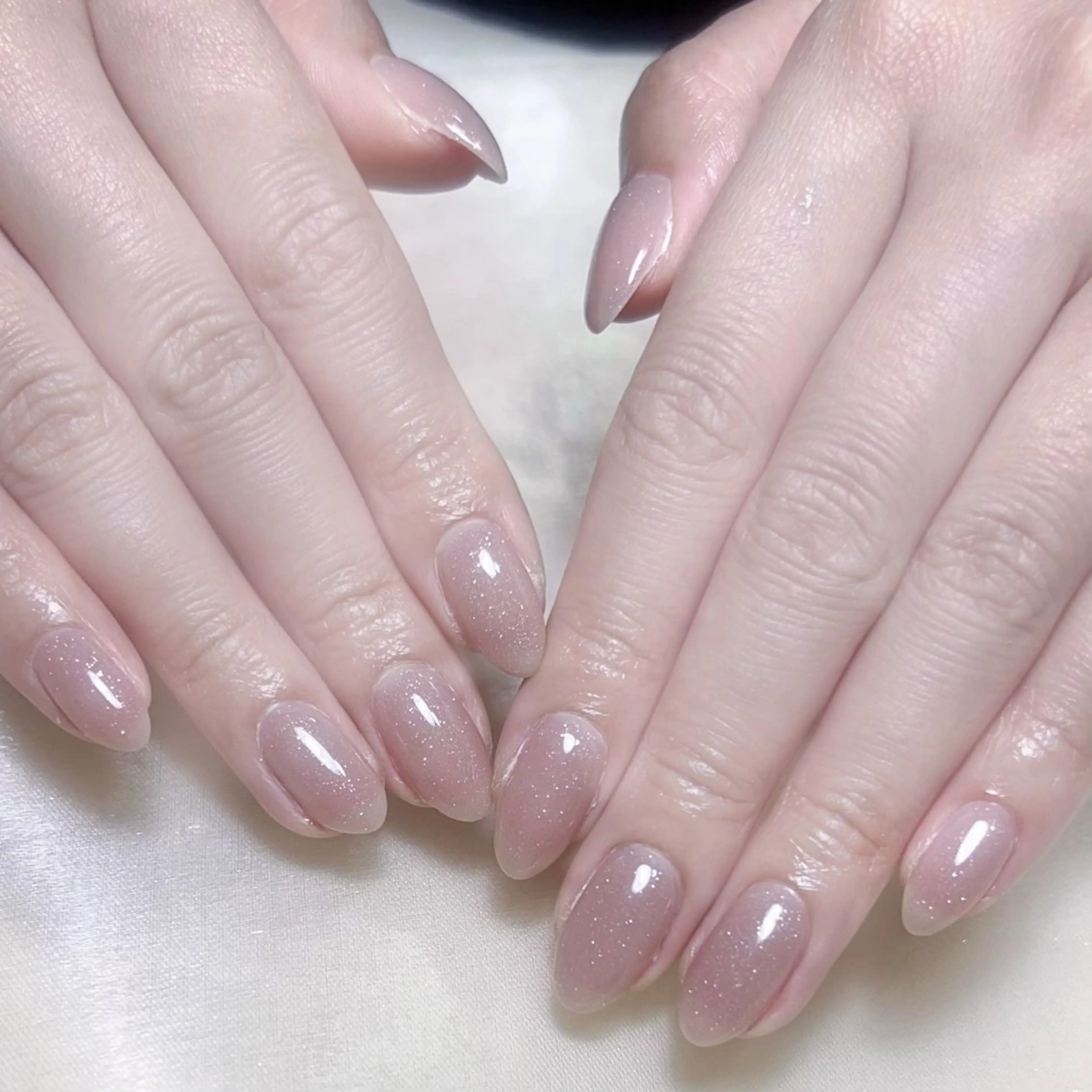 ネイル ハンドネイル NAILサロン 木にいるのネイルデザイン