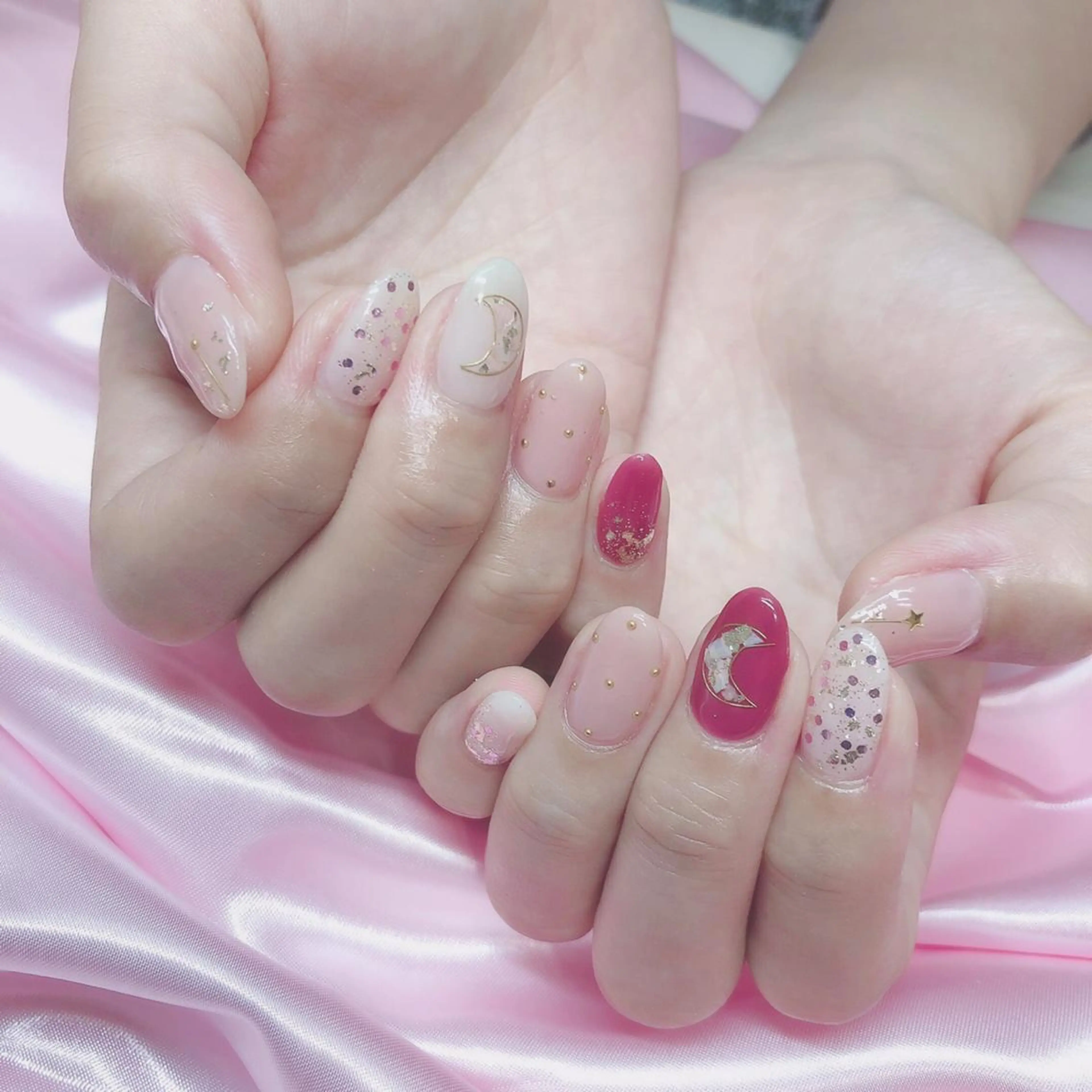 ネイル Private Salon 大宮のネイルデザイン