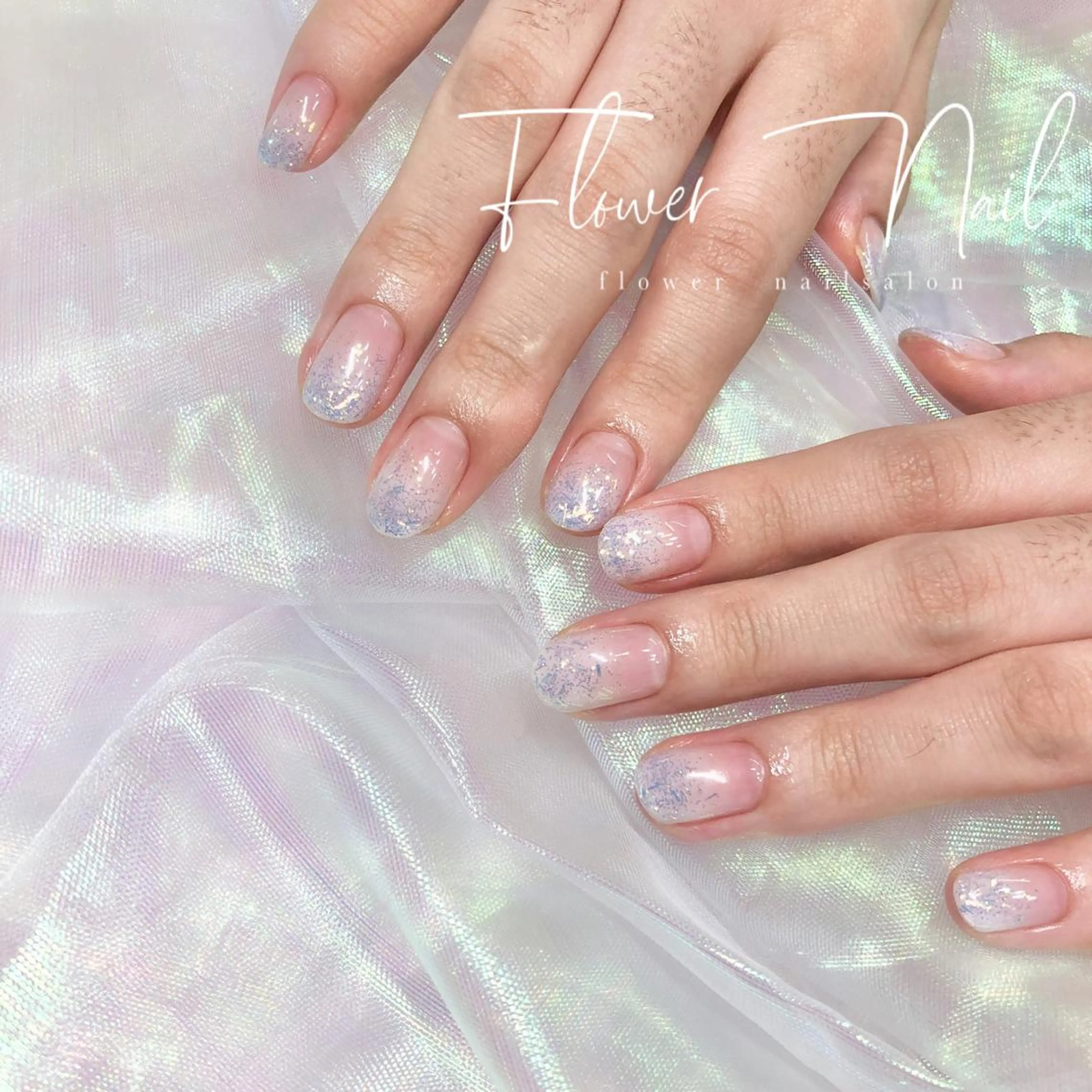 ネイル Flower nailのネイルデザイン