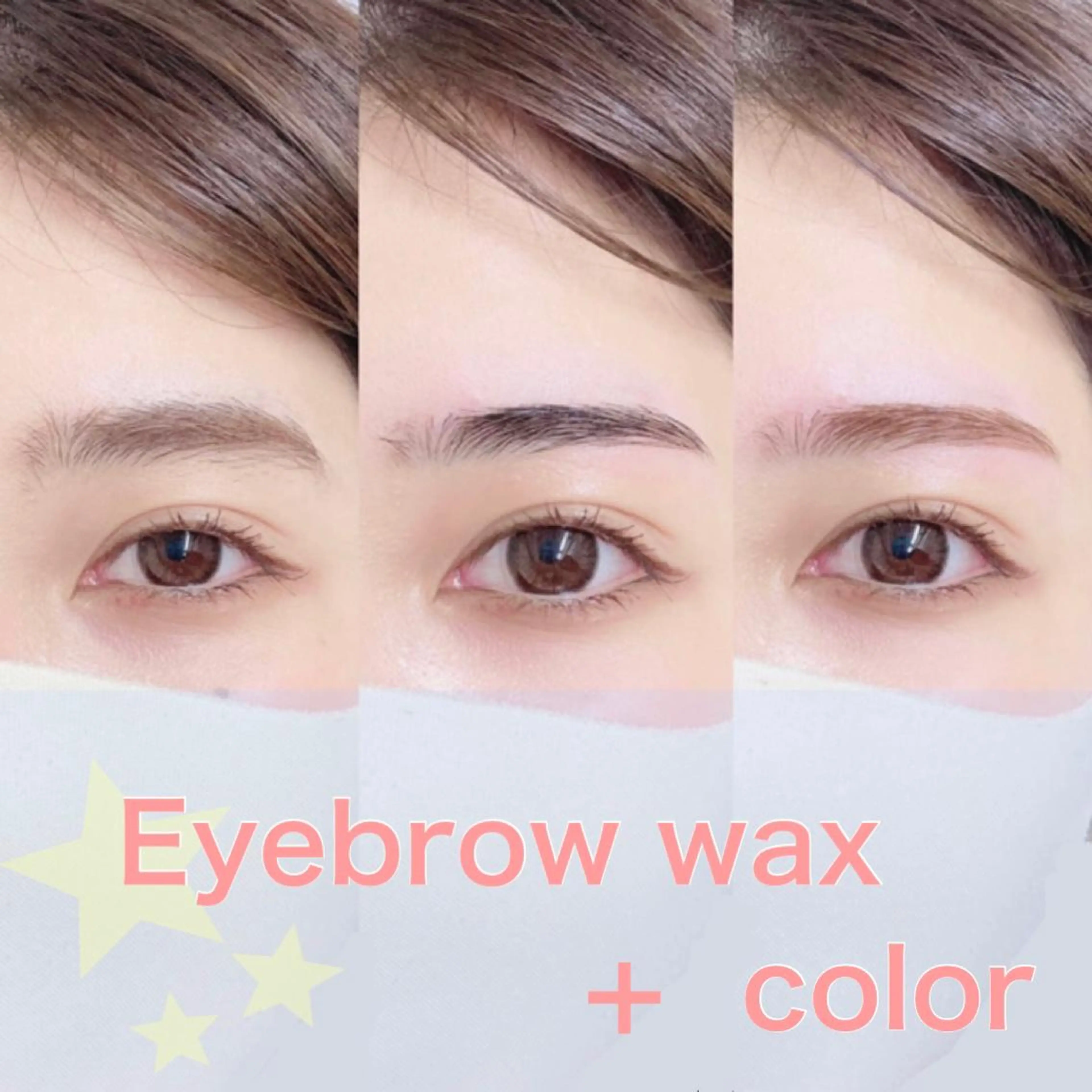 ワックス脱毛 crescent eye所属・eyelist🌷 harukaのマツエク・マツパデザイン