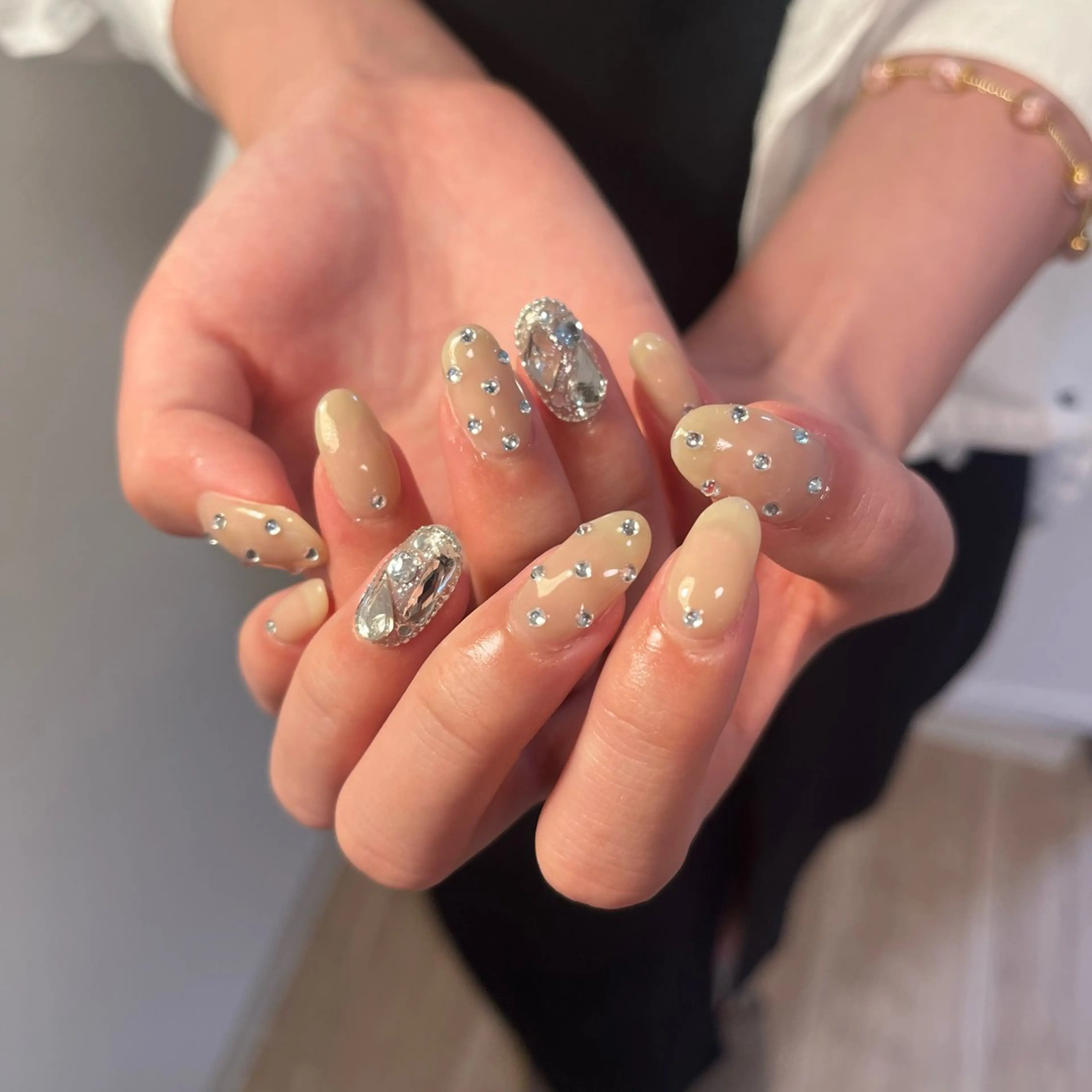 ネイル neroria nailのネイルデザイン