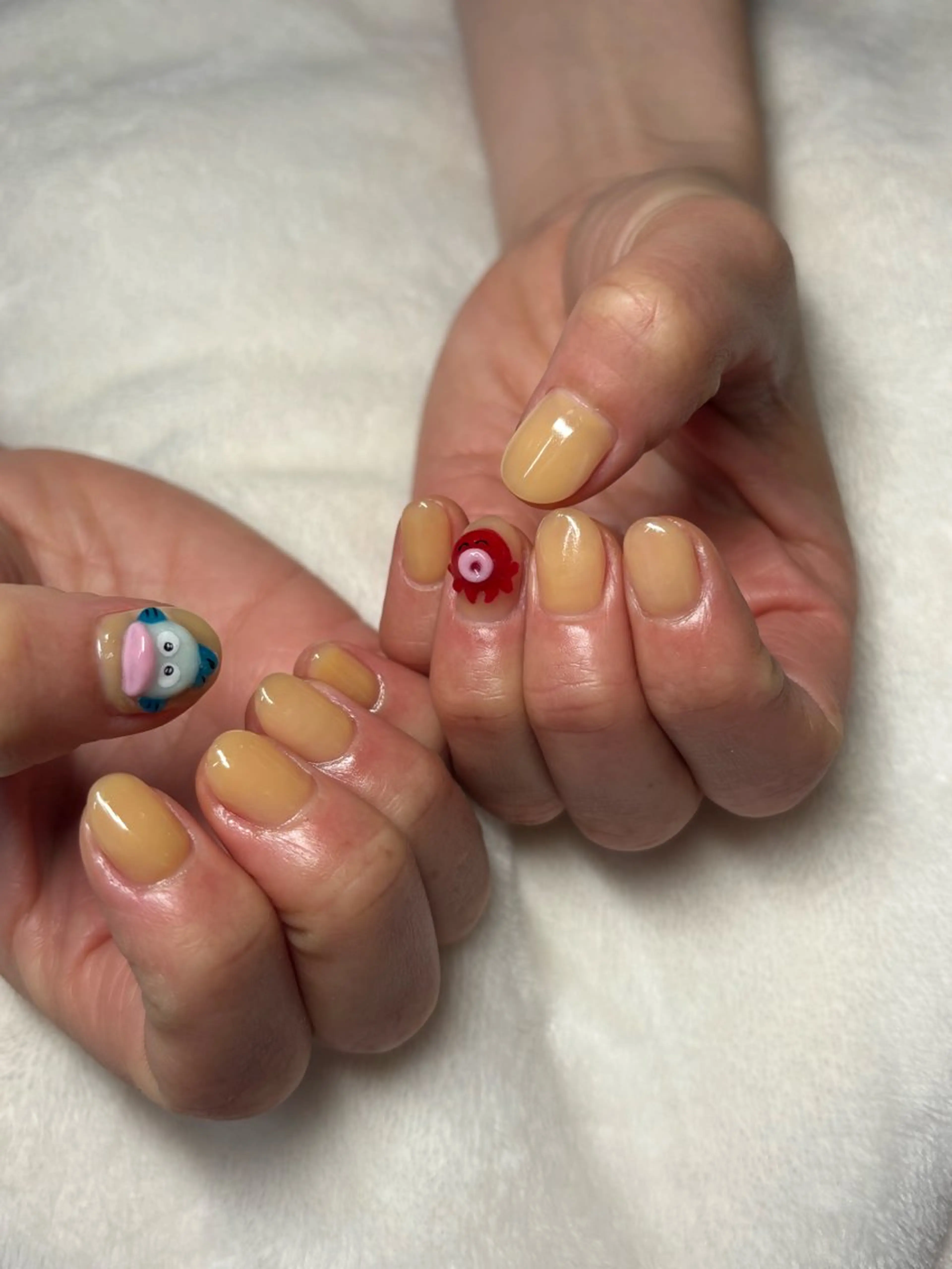 ネイル ハンドネイル 💅Perfect Wink RUI🌈のネイルデザイン