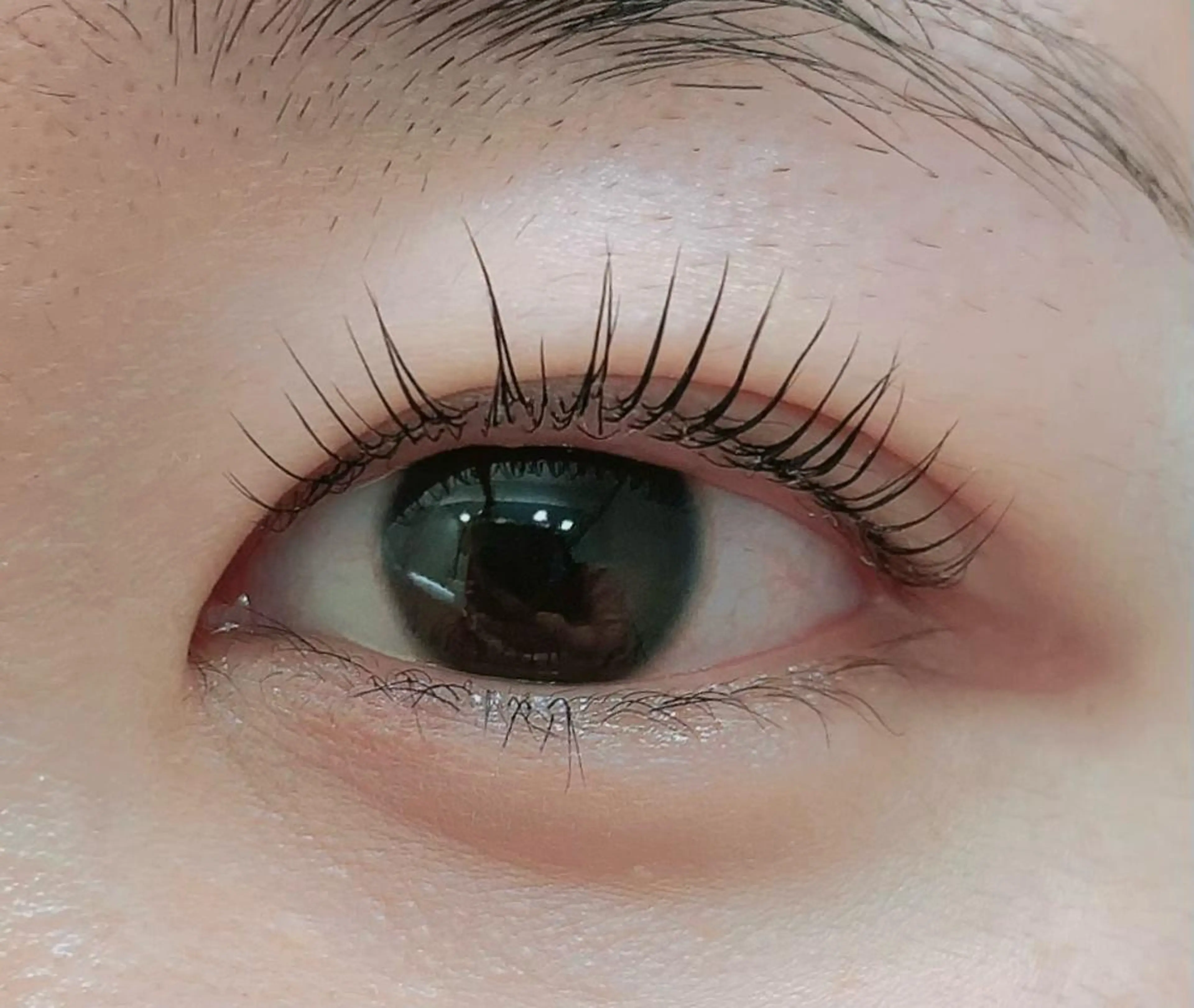 マツエク・マツパ マツパ FUKO Hip's eyesのマツエク・マツパデザイン