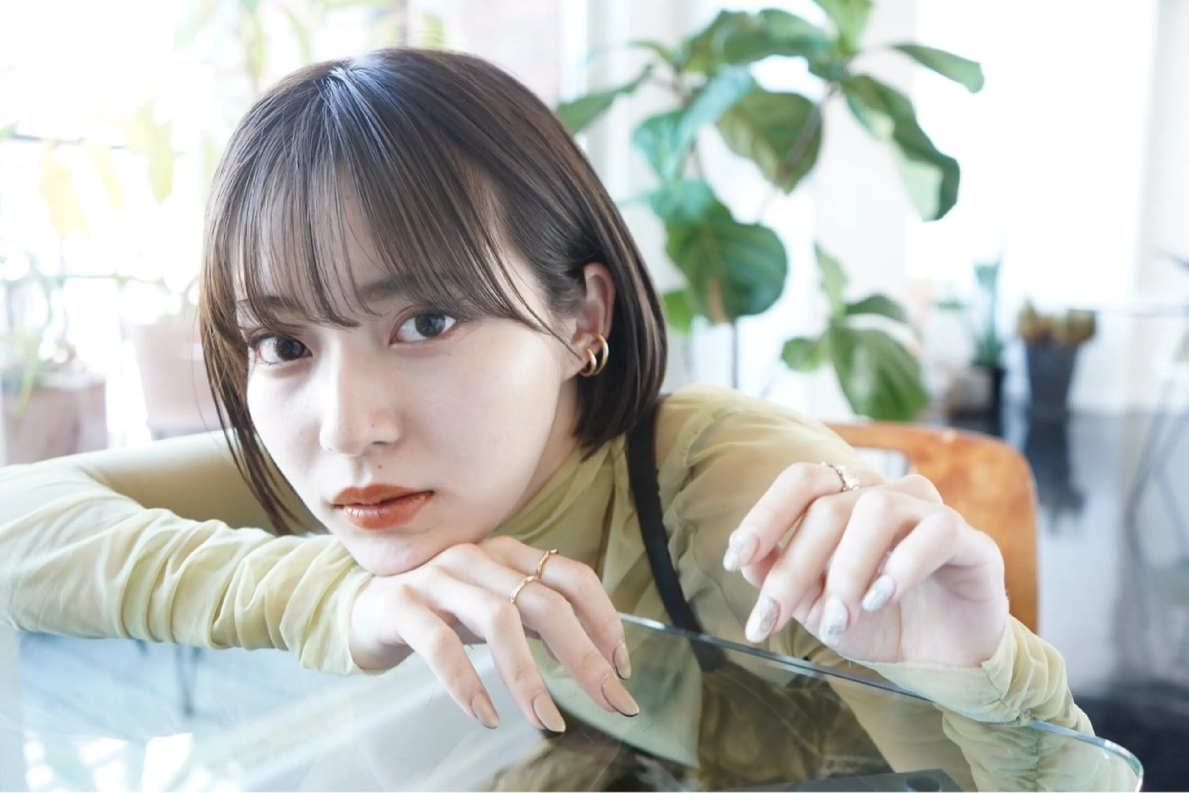 【ご新規様限定📣】似合わせカット＋オージュアクイックトリートメント🎀の写真