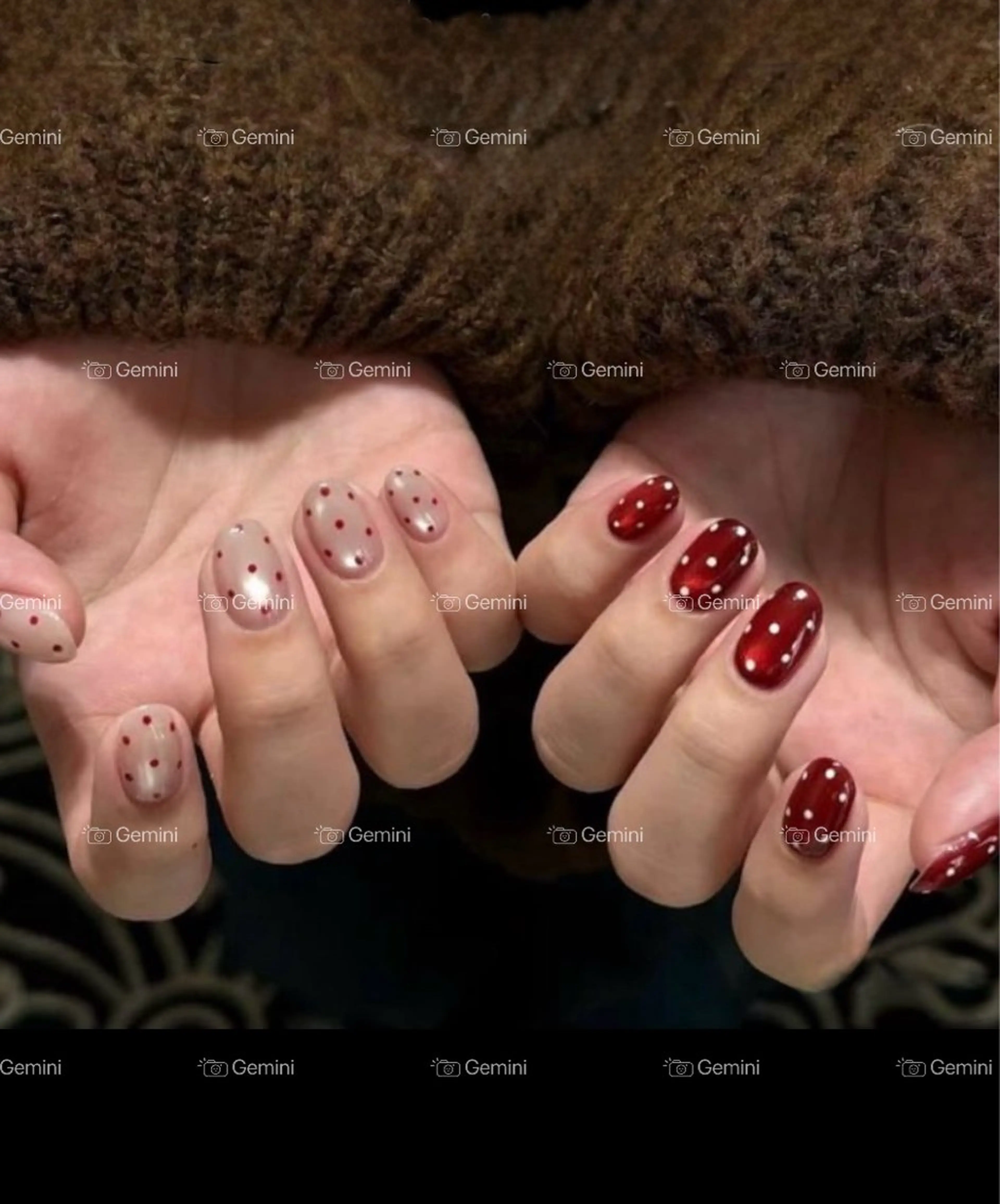 ネイル Gemini nail.Yukiのネイルデザイン