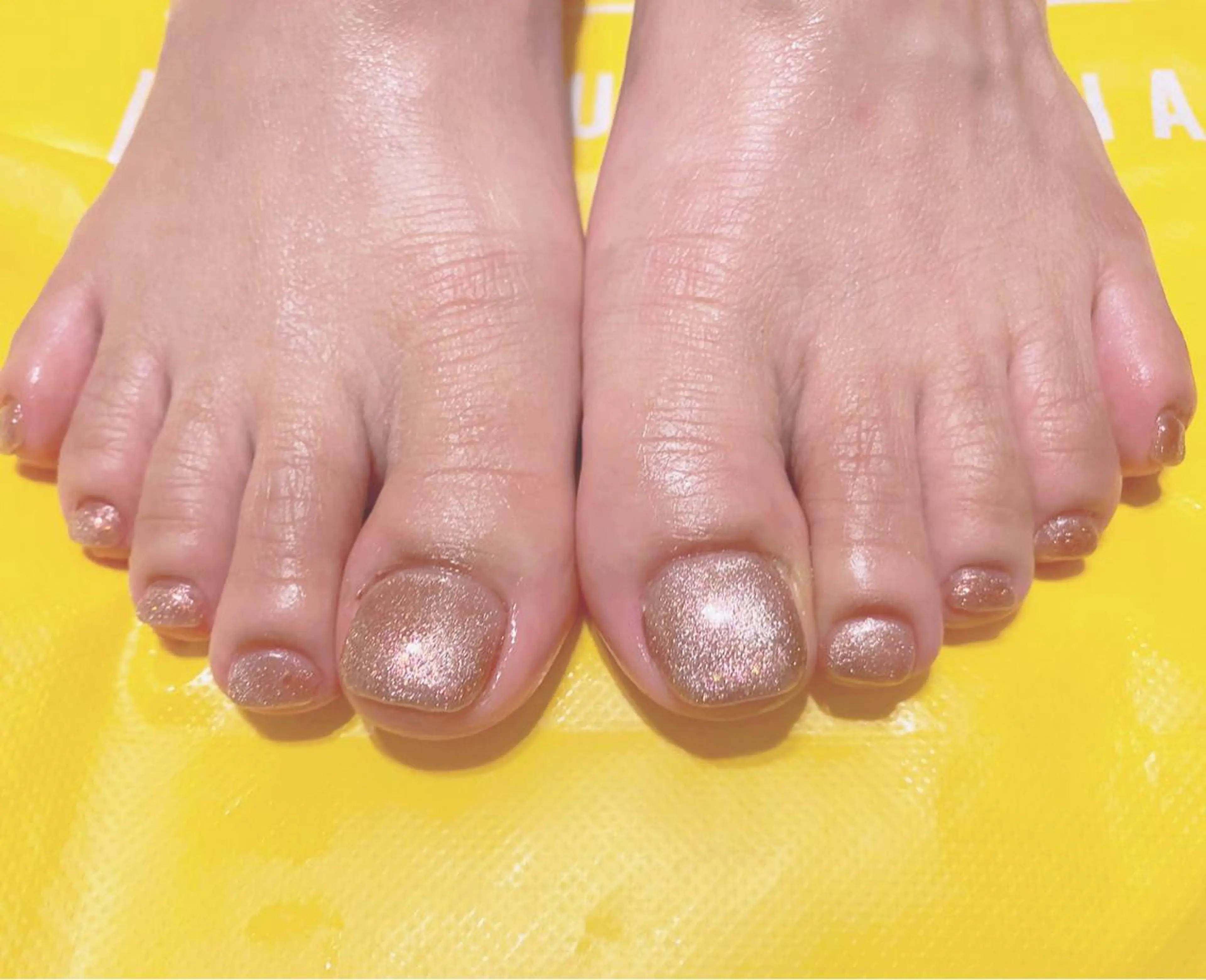 ネイル フットネイル ハンドネイル 🌿Charme🌿 MAIのネイルデザイン