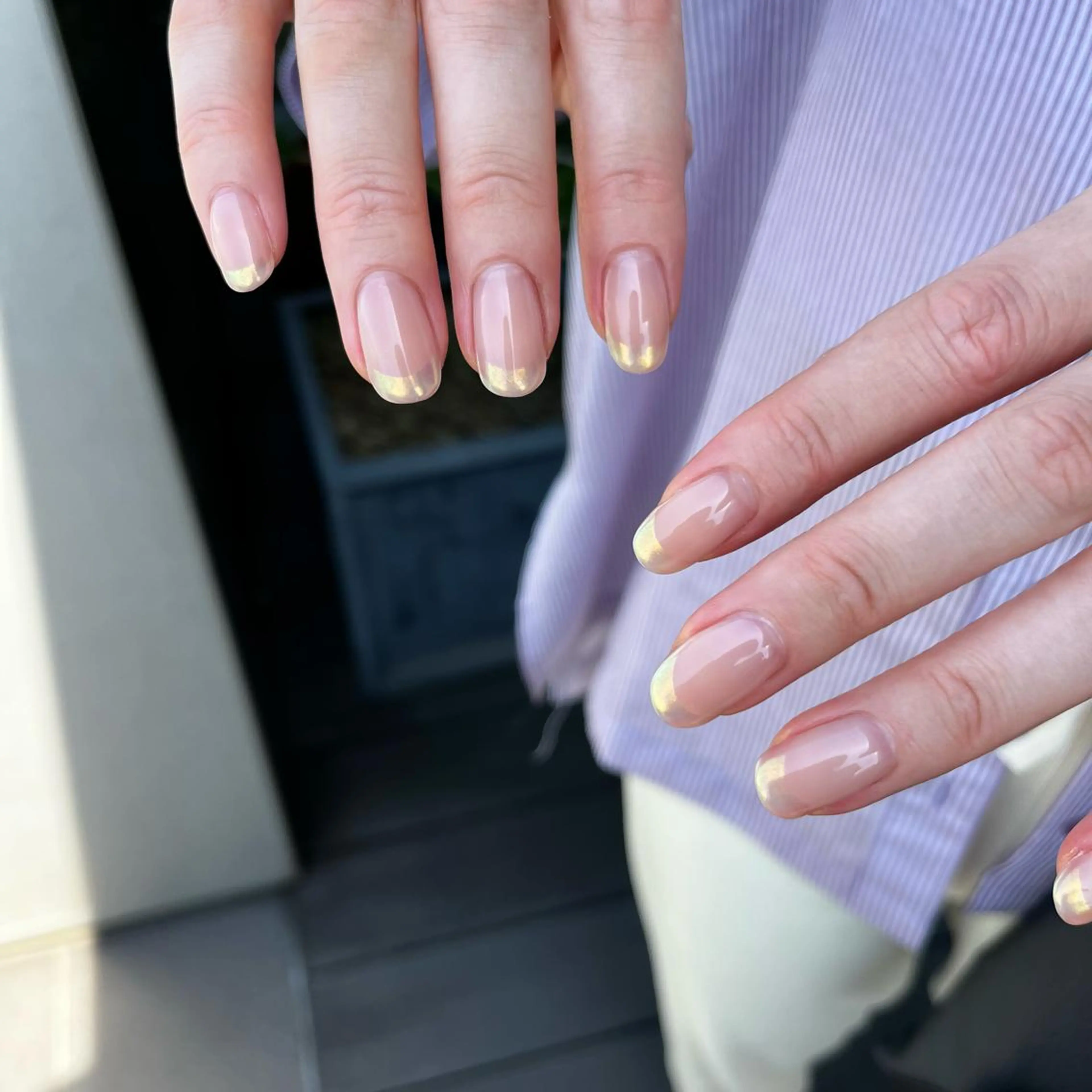 ネイル ハンドネイル yurina/ パラジェル認定サロンのネイルデザイン