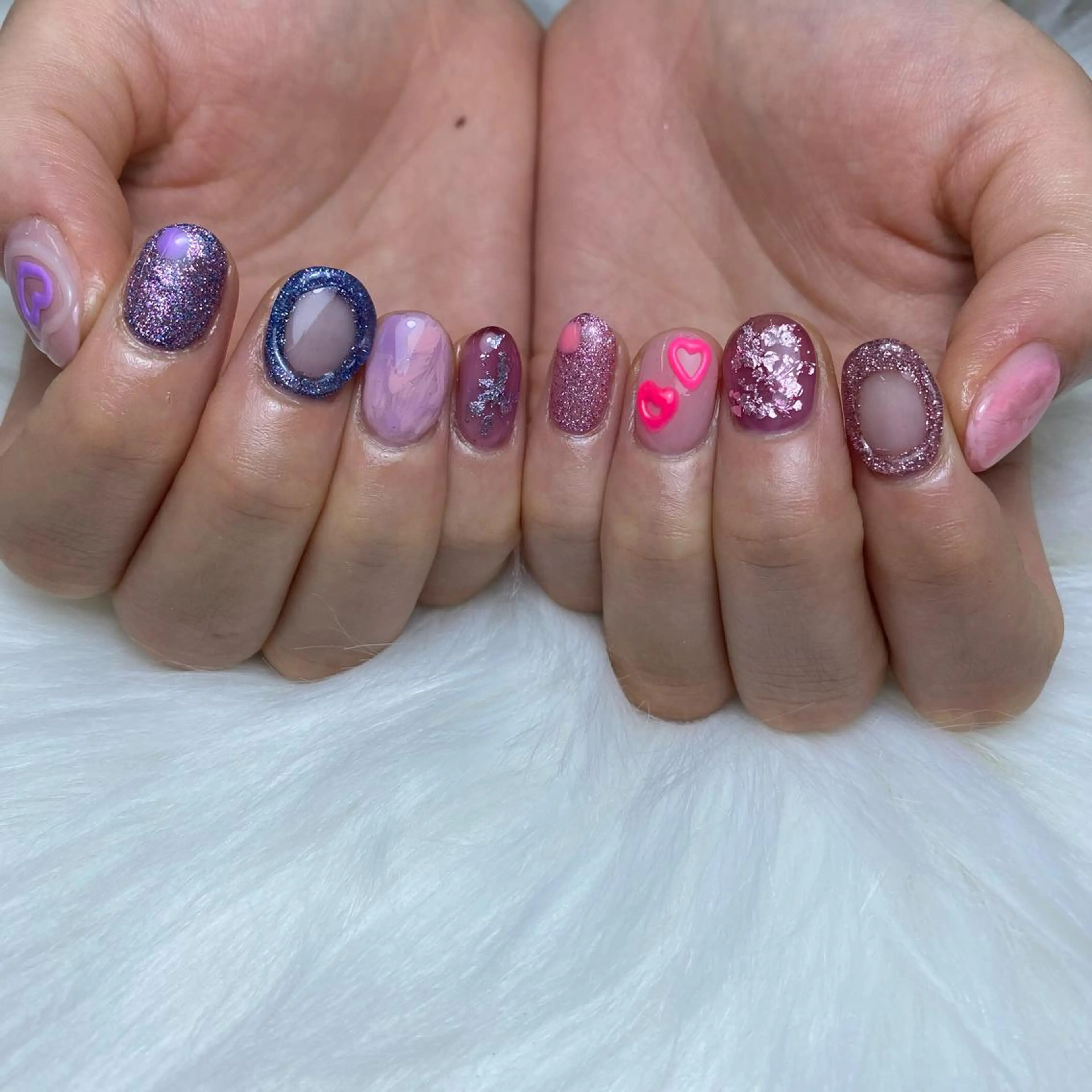 ネイル Beauty Space N&Nのネイルデザイン