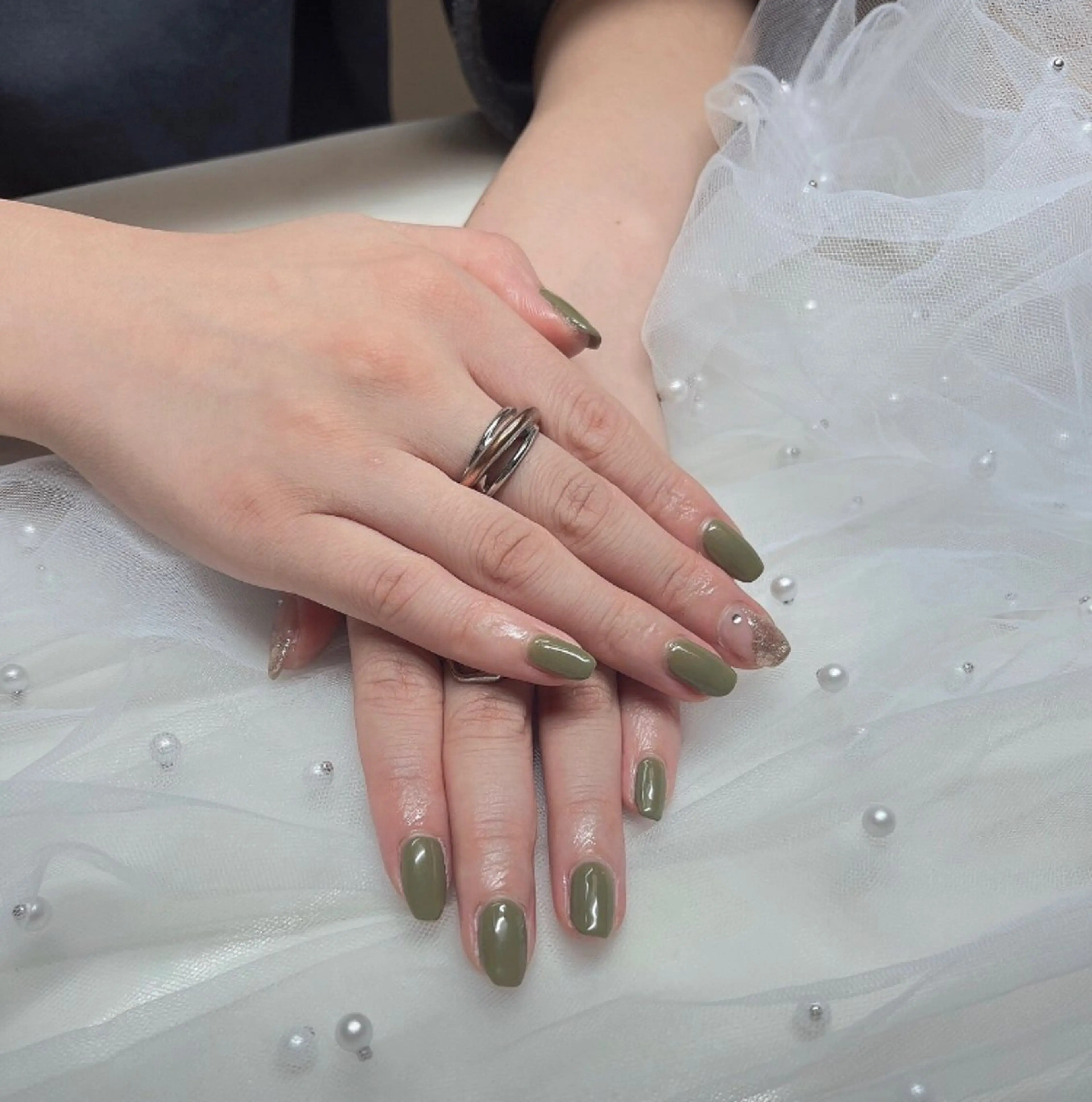 ネイル ハンドネイル ネイルサロン KARIのネイルデザイン