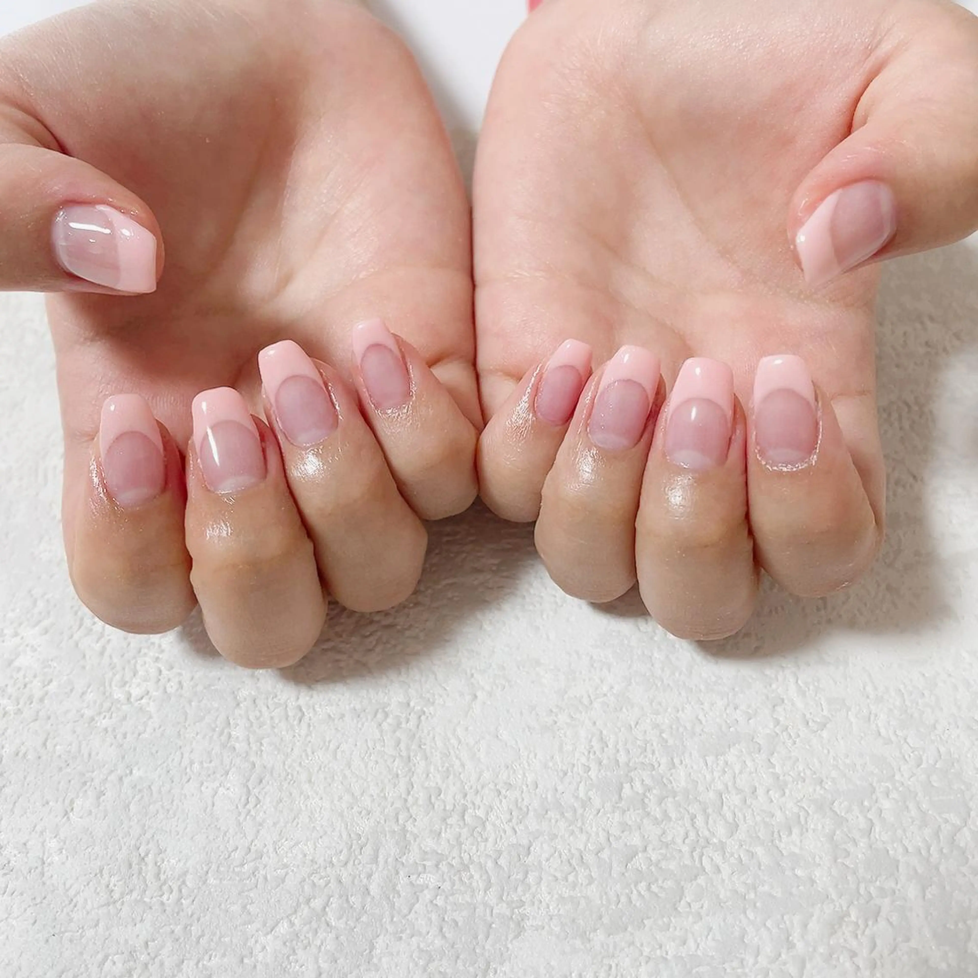 ネイル フットネイル ジェルネイル メンズネイル ワンカラーネイル パラジェル kiki nail たまプラーザのネイルデザイン