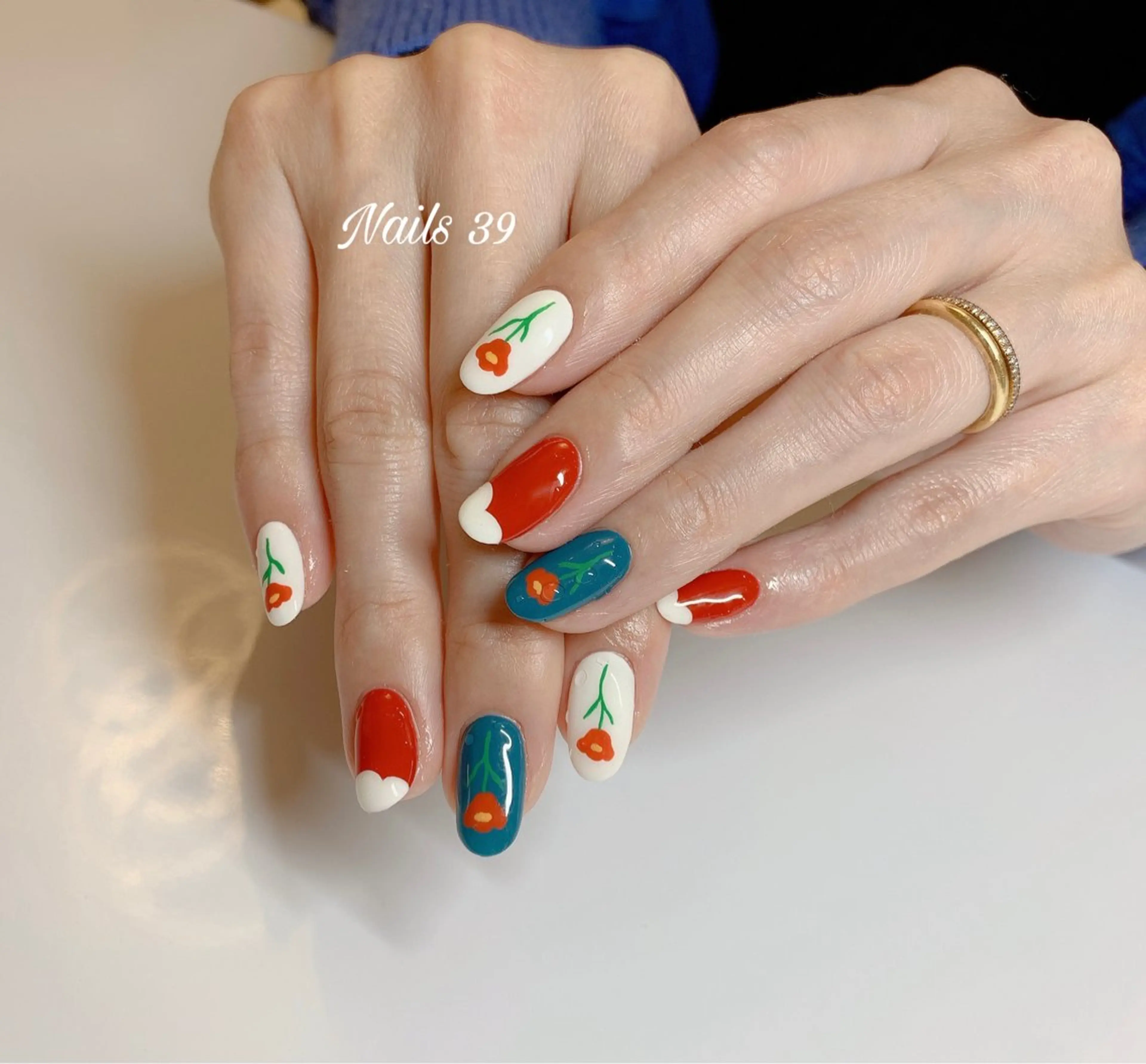 ネイル Nails 39のネイルデザイン