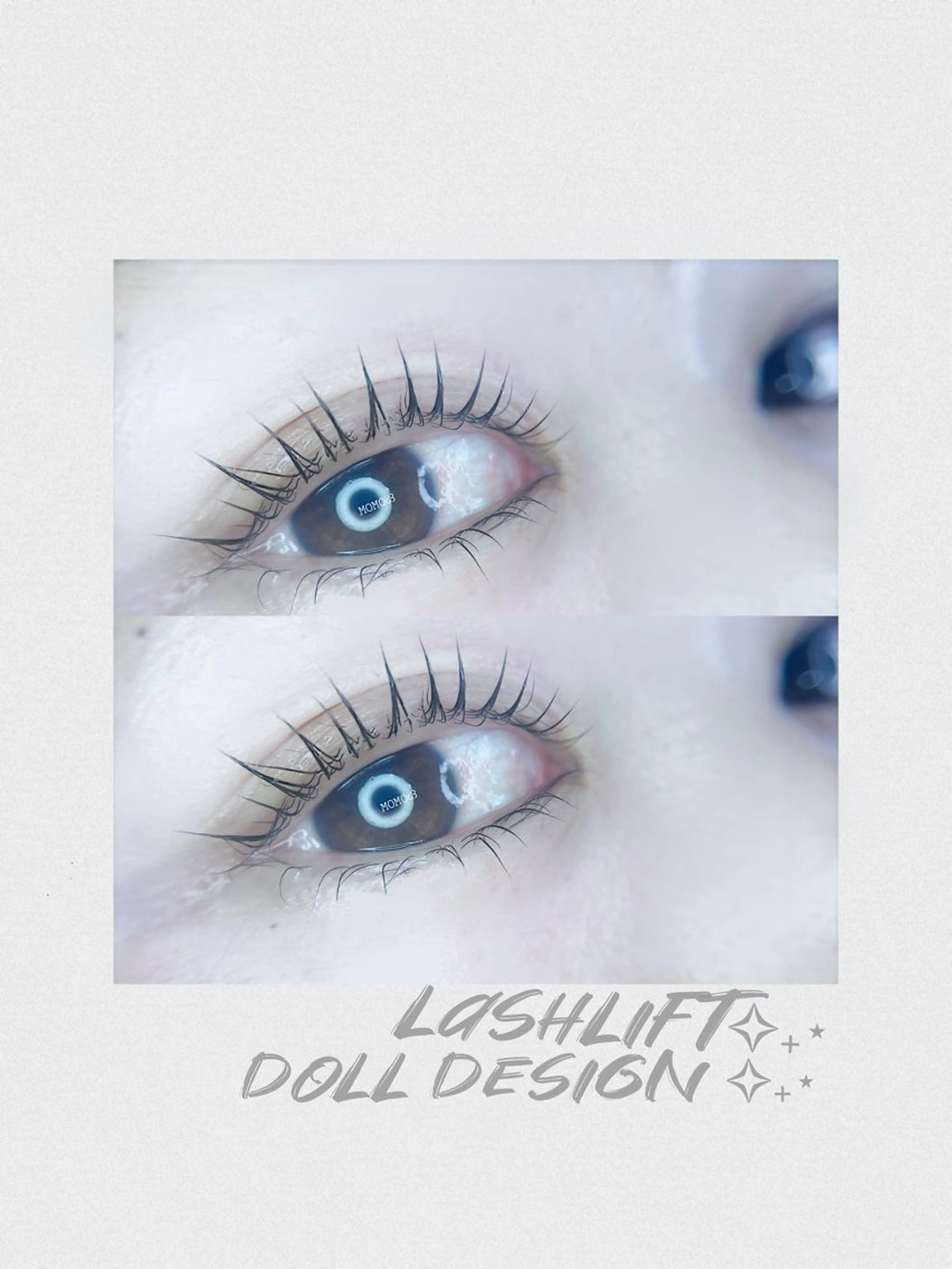 マツエク・マツパ モテデザインのプロ モモ🍑のマツエク・マツパデザイン