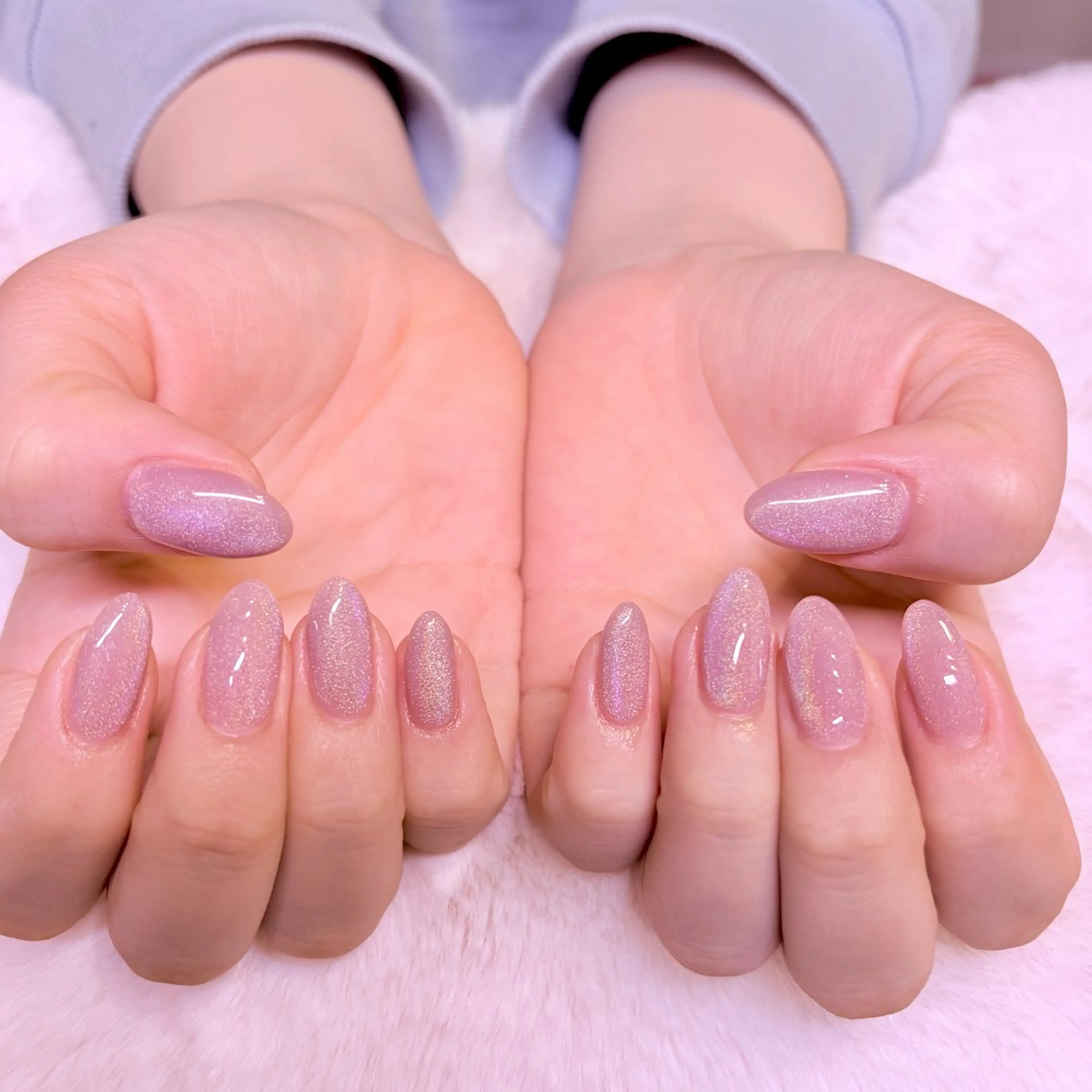 ネイル マグネットネイル ハンドネイル nail salon e'mu💐のネイルデザイン