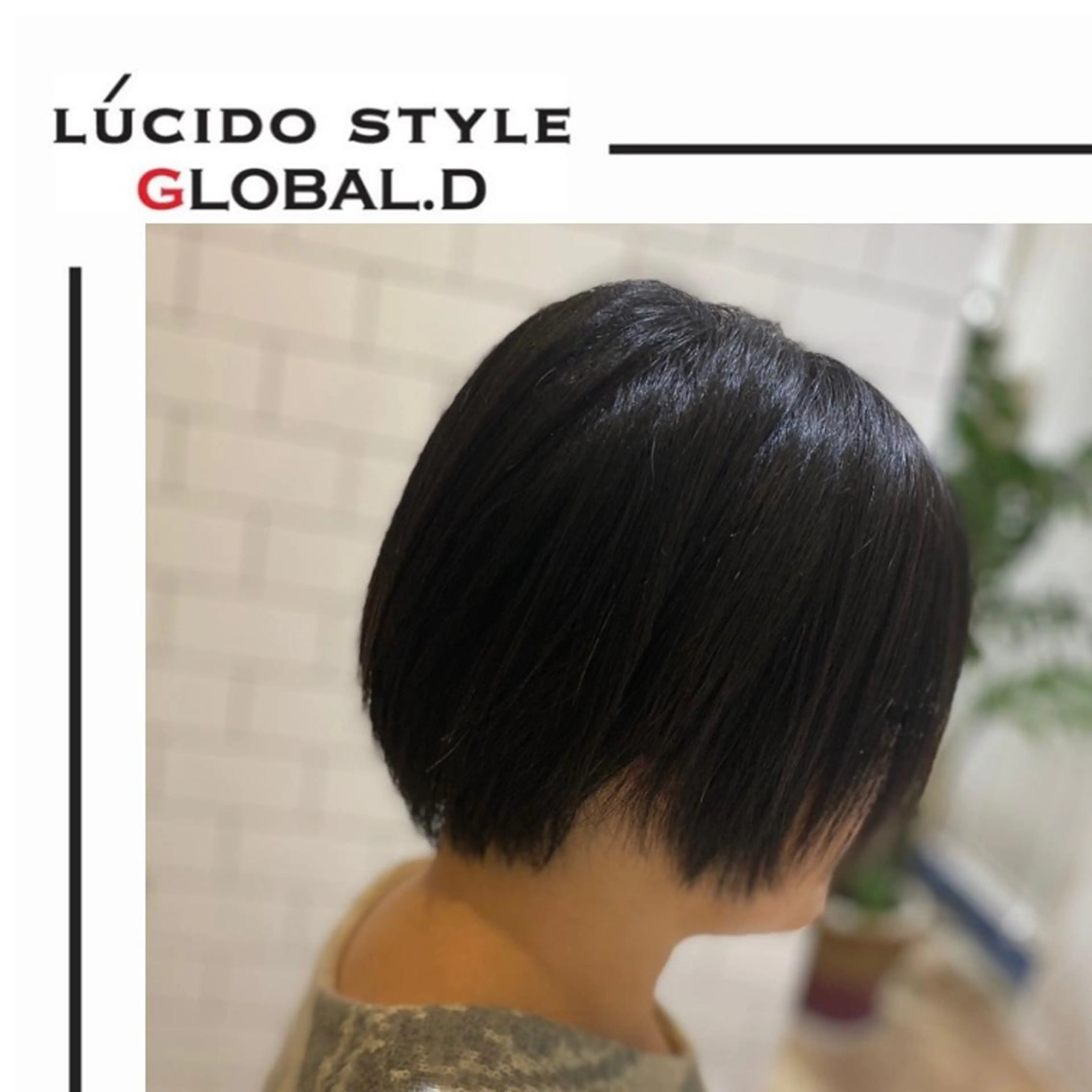 ショート カラー パーマ ヘアアレンジ メンズ キッズ ✂︎ショート、ボブ、 レイヤー🩵YUMIのヘアスタイル