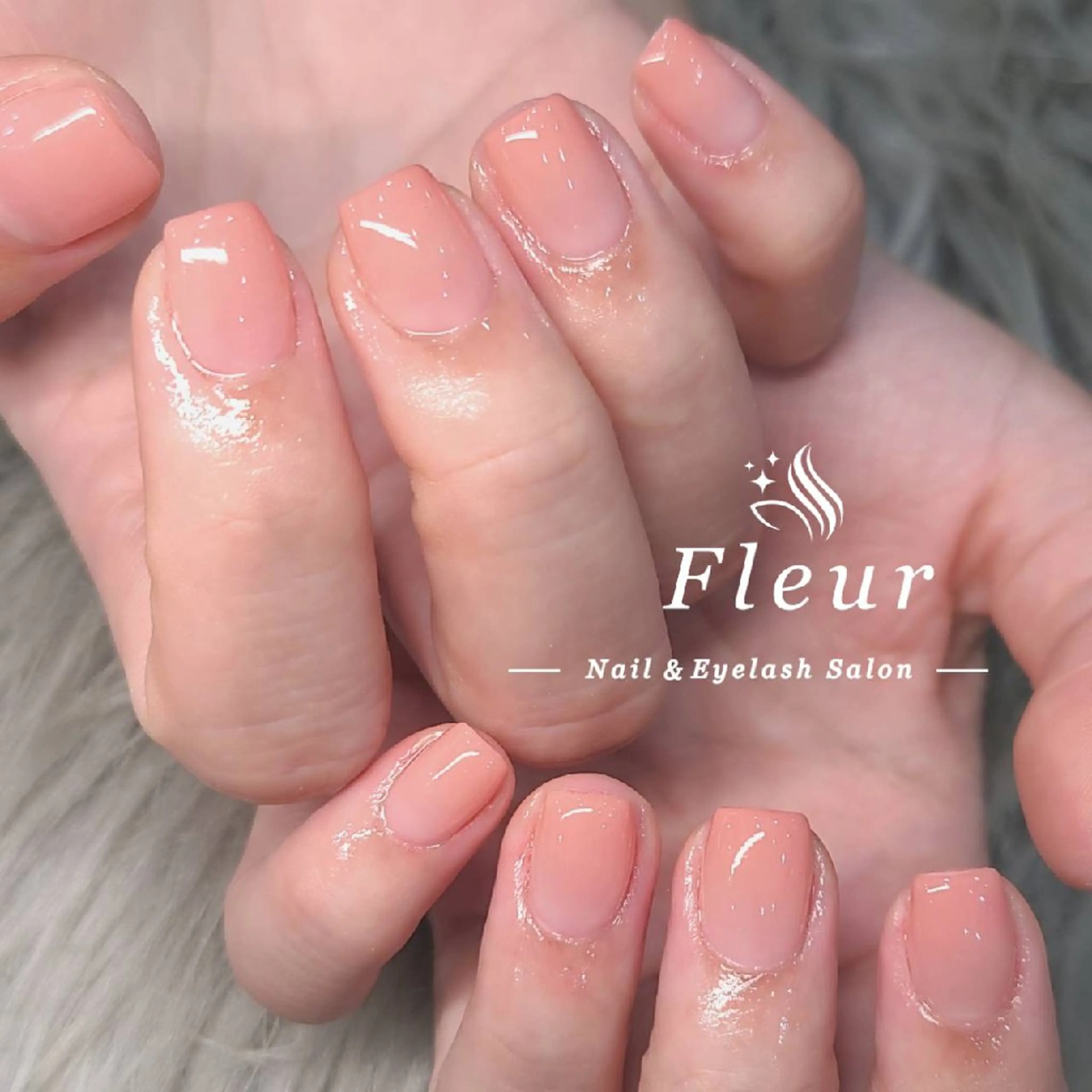 ネイル ☆Fleur☆ 西梅田のネイルデザイン