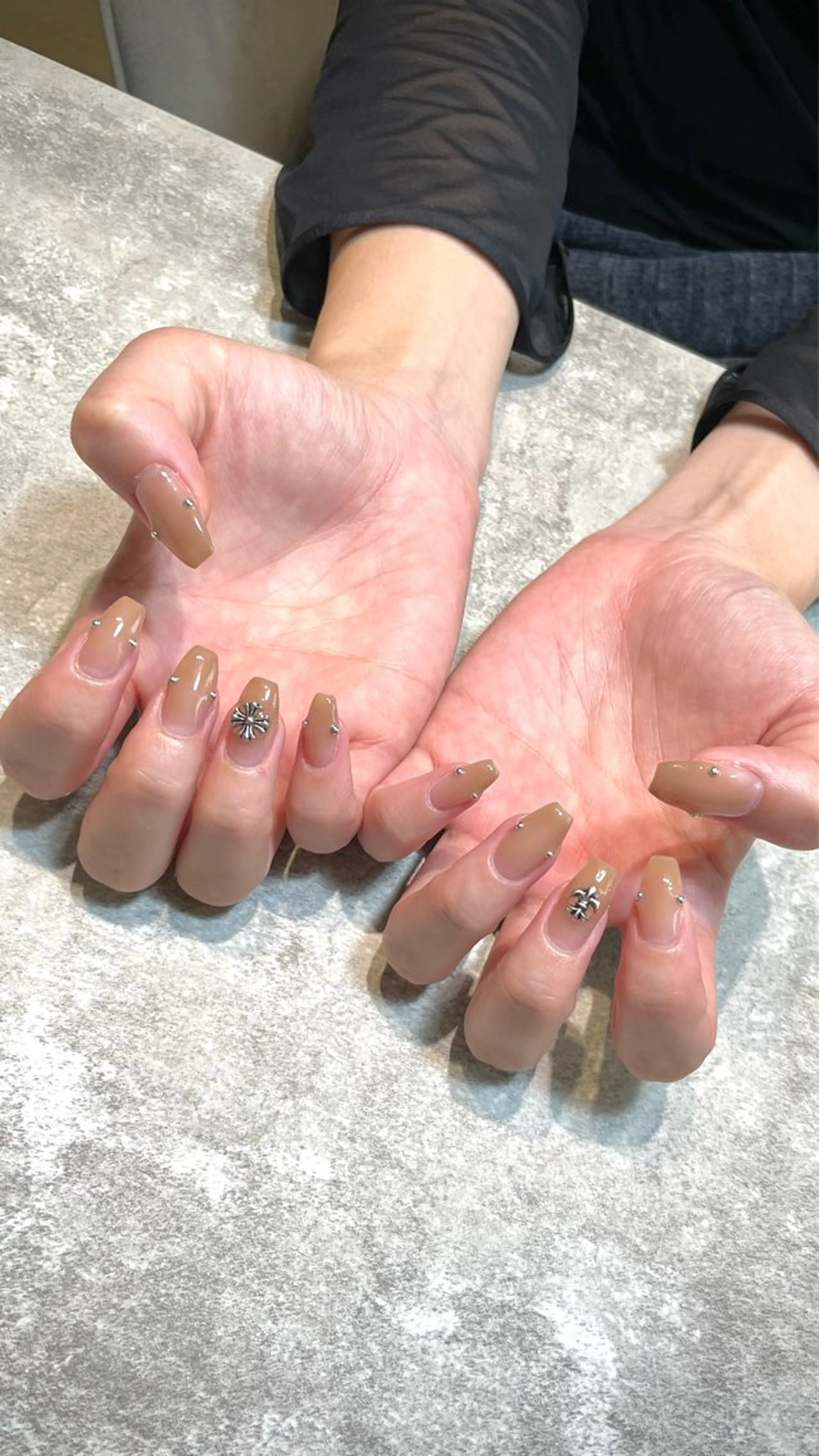 ネイル ハンドネイル nail moanaのネイルデザイン