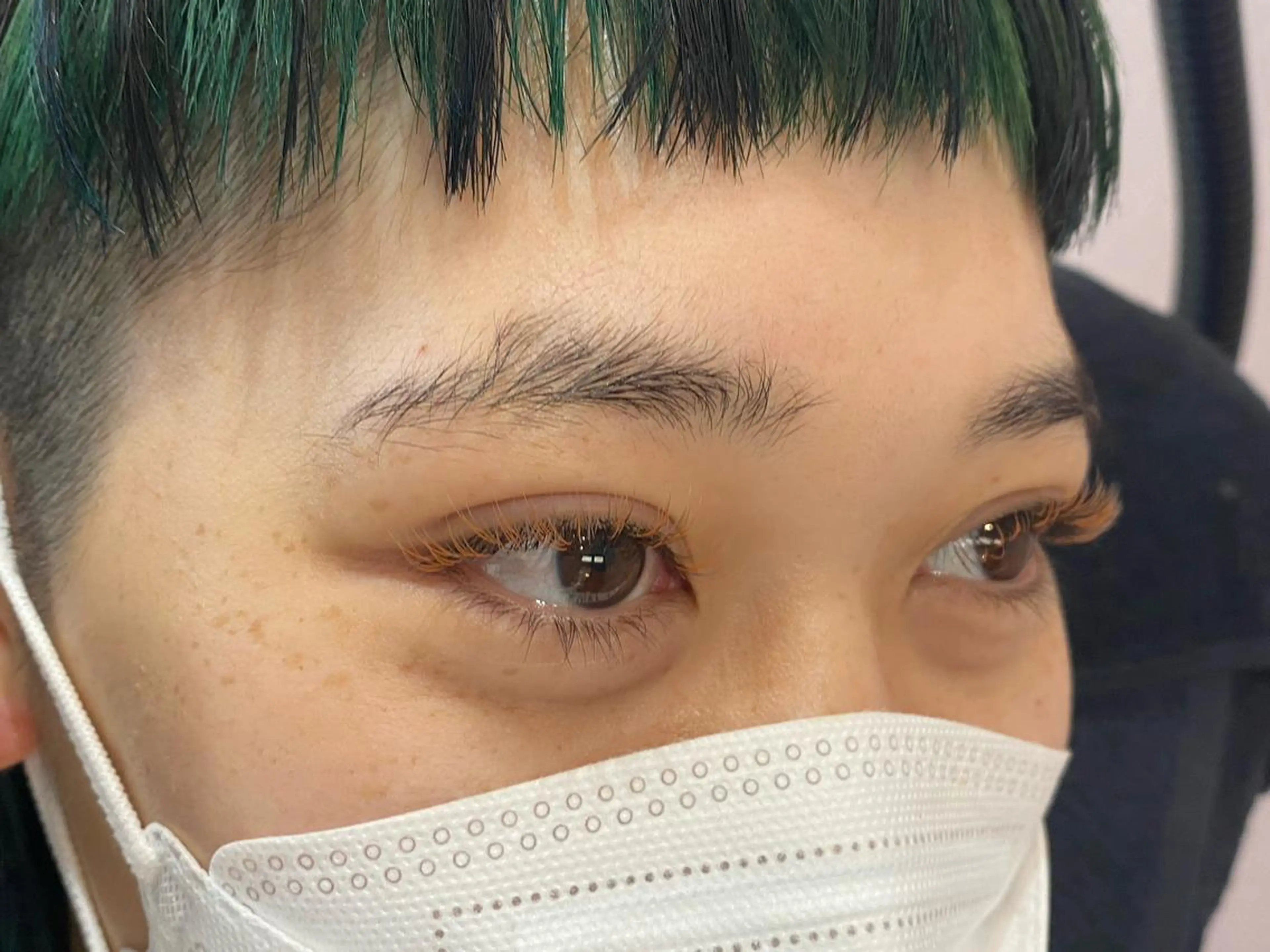 マツエク・マツパ komatsu eyelash恵比寿のマツエク・マツパデザイン