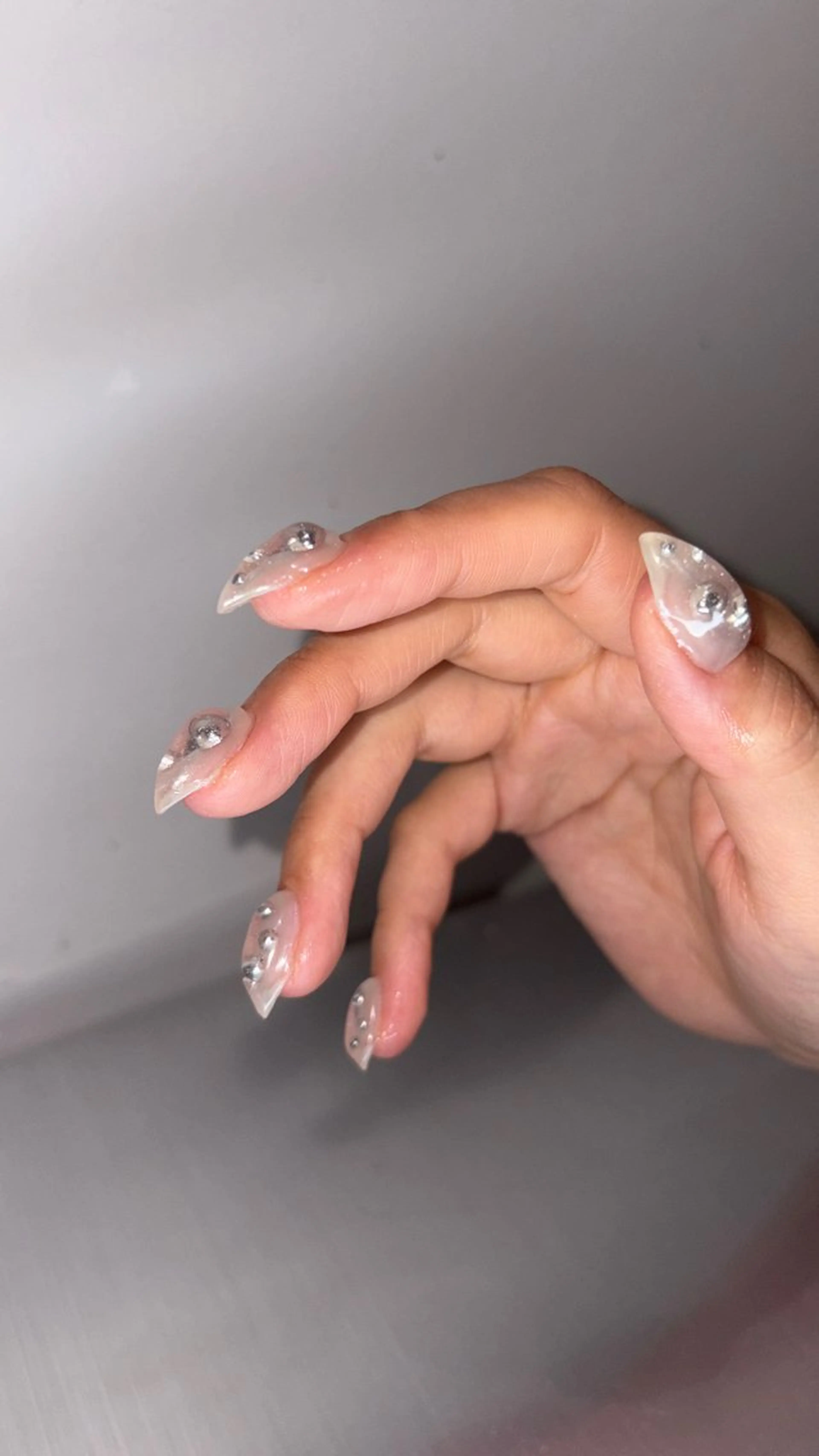 ネイル 🎶個性派ネイル💅 /Komachi❤️のネイルデザイン