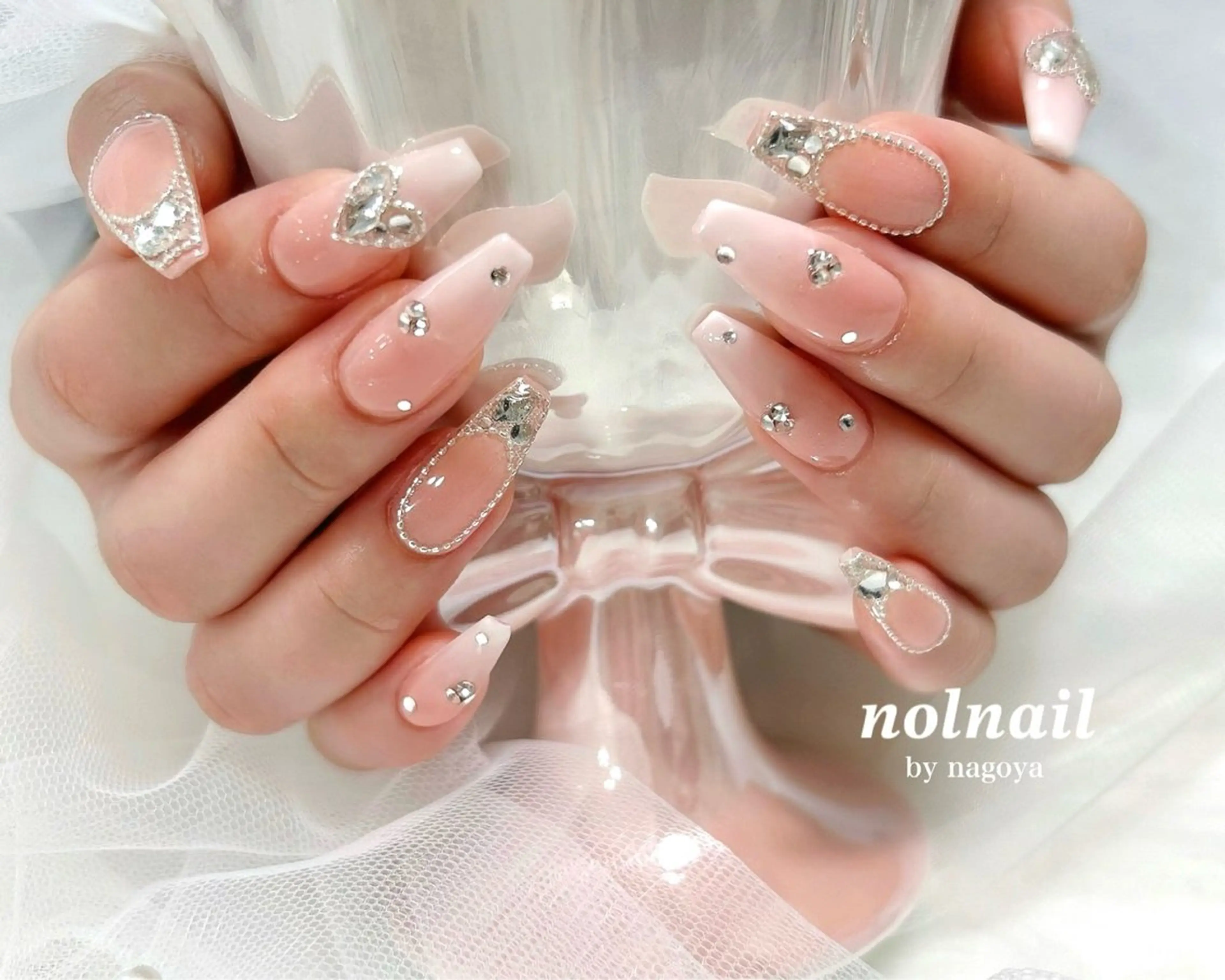 ネイル ノルネイル 安井のネイルデザイン