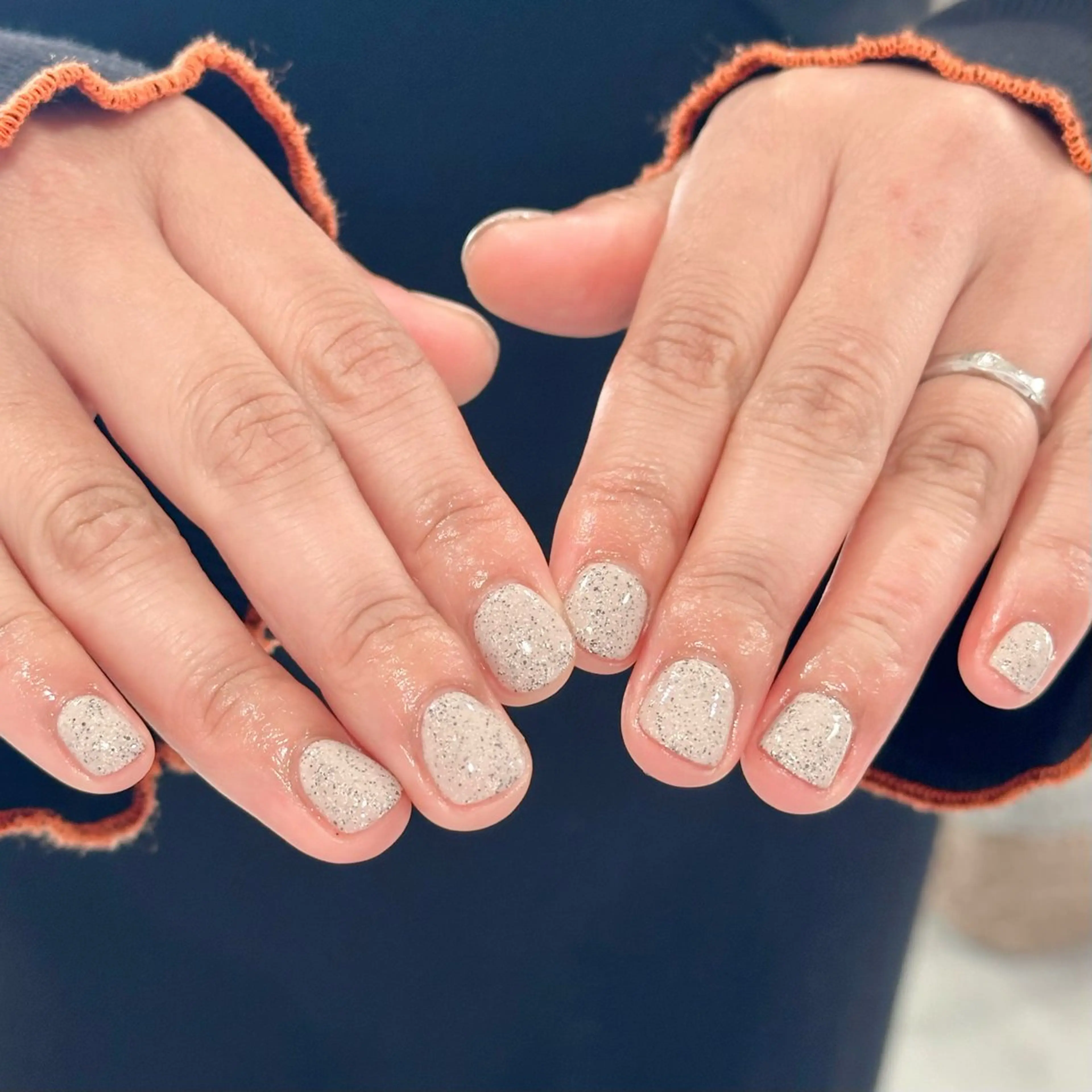 ネイル ハンドネイル RADIANT所属・RADIANT りほのネイルデザイン