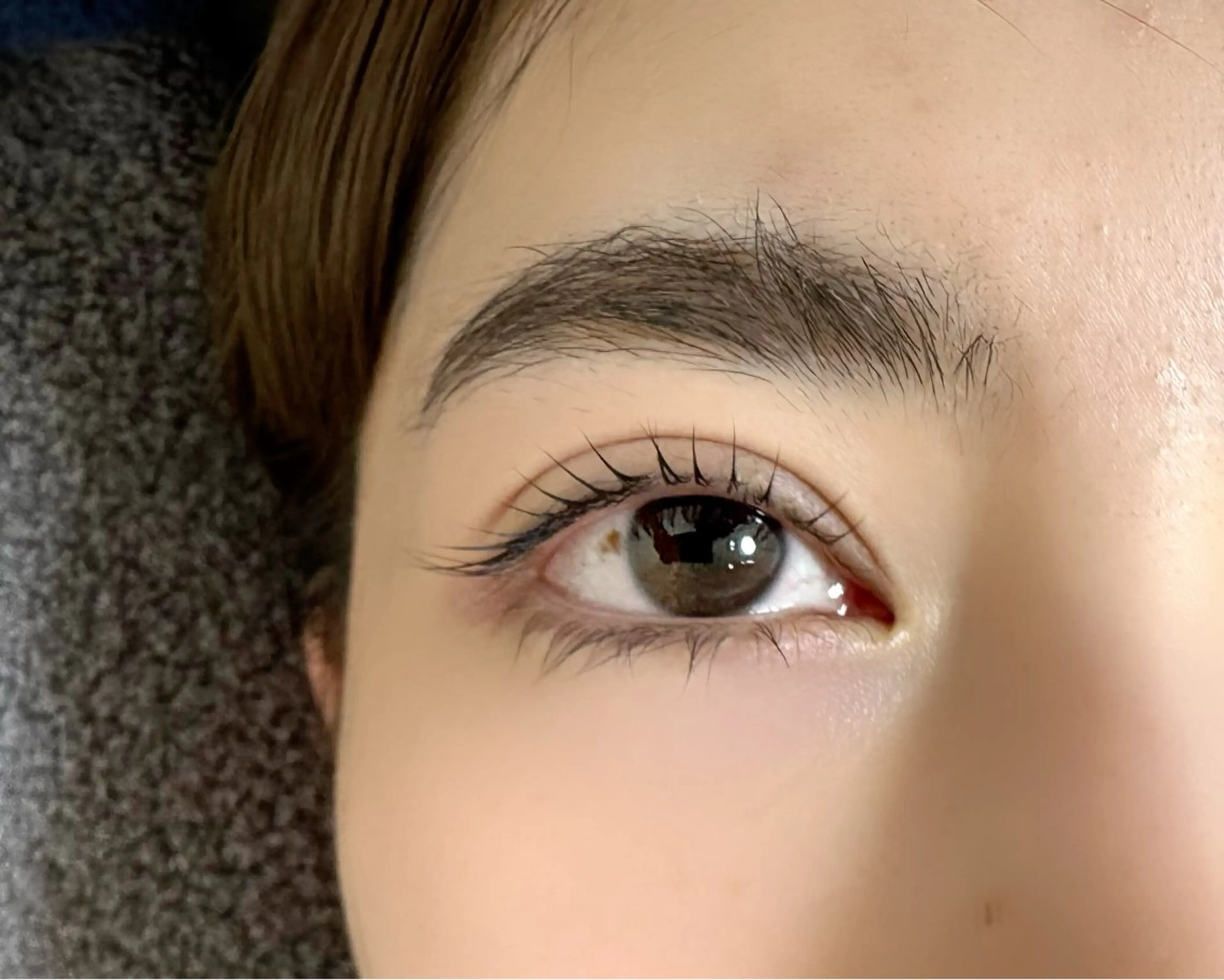 マツエク・マツパ まつげパーマ マツパ 中野 瑛子のマツエク・マツパデザイン