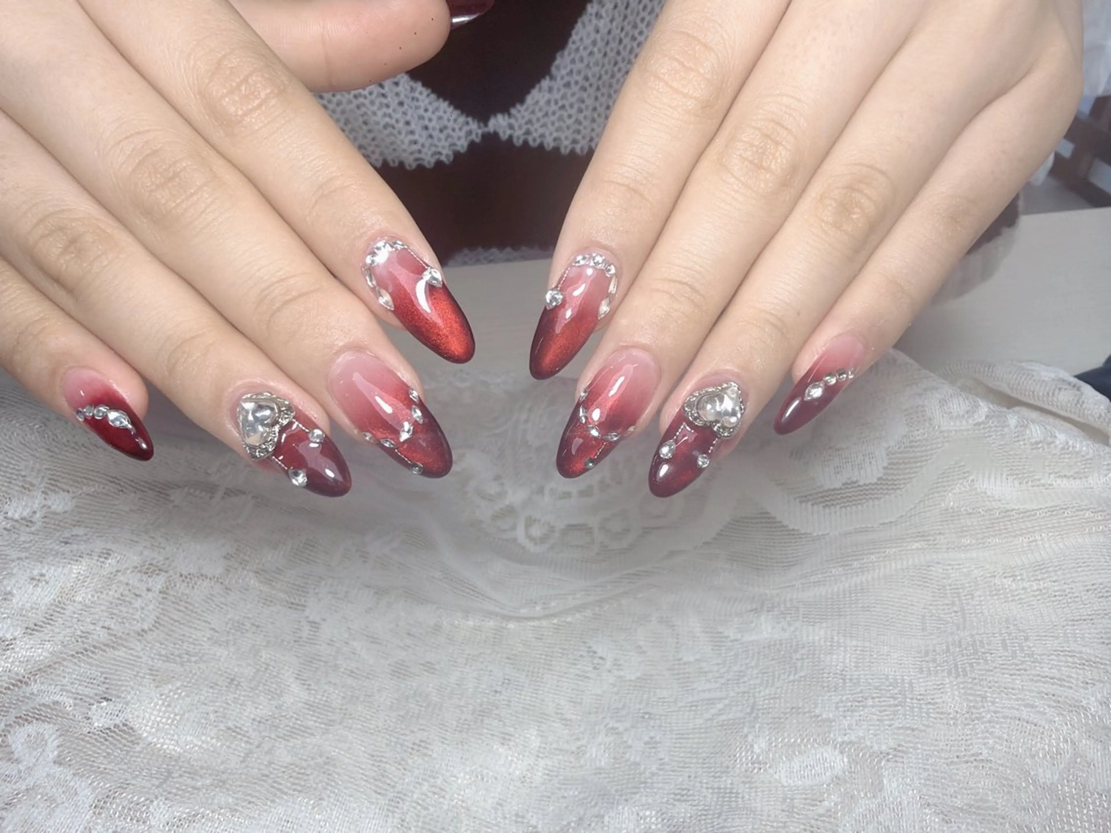 ネイル エンジェル ヒーリング 矢場町店のネイルデザイン