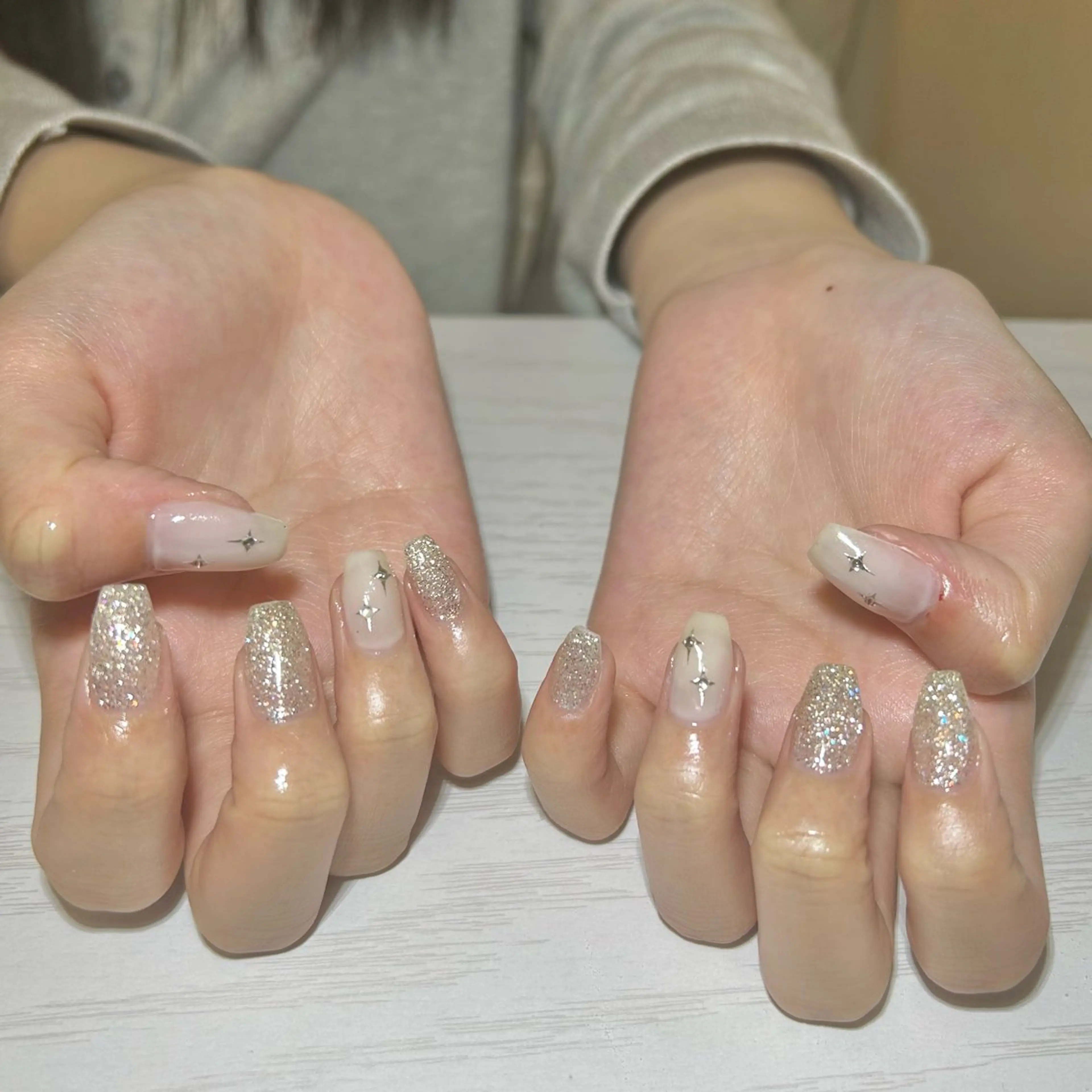 ネイル ハンドネイル M's noodle MARIのネイルデザイン