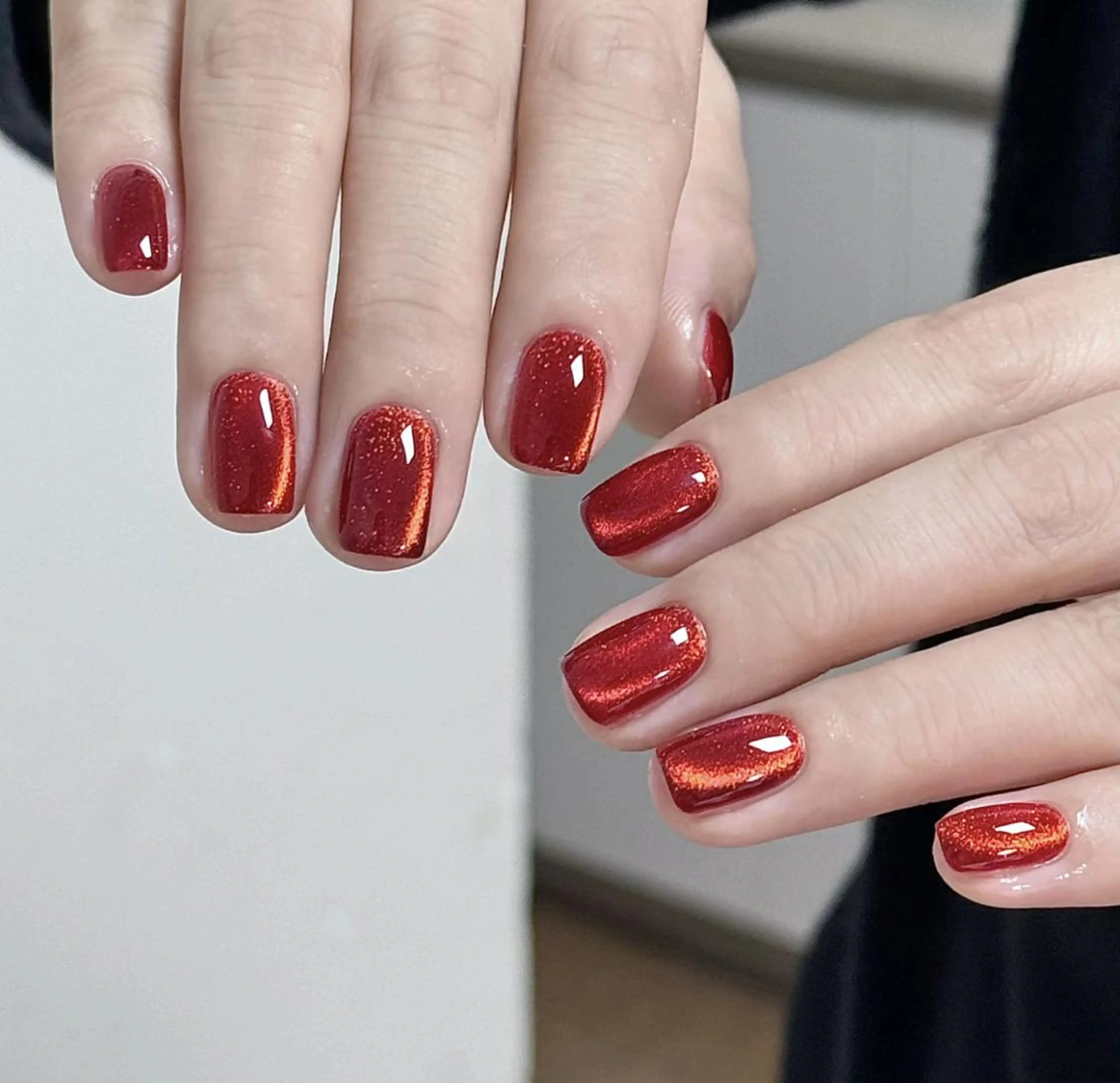 ネイル ハンドネイル Pure&Rich Nailのネイルデザイン