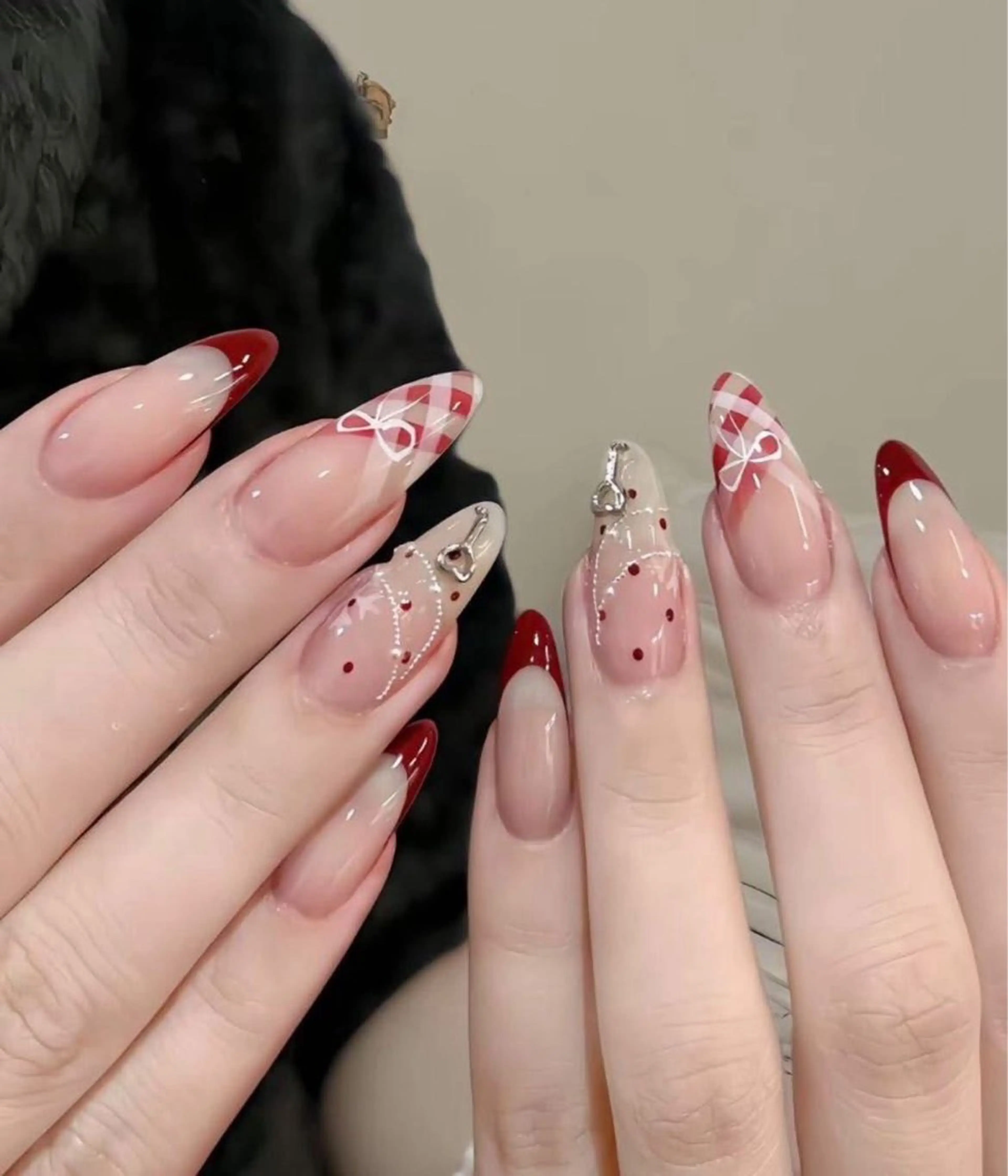 ネイル MEO MEO NAIL  守山のネイルデザイン