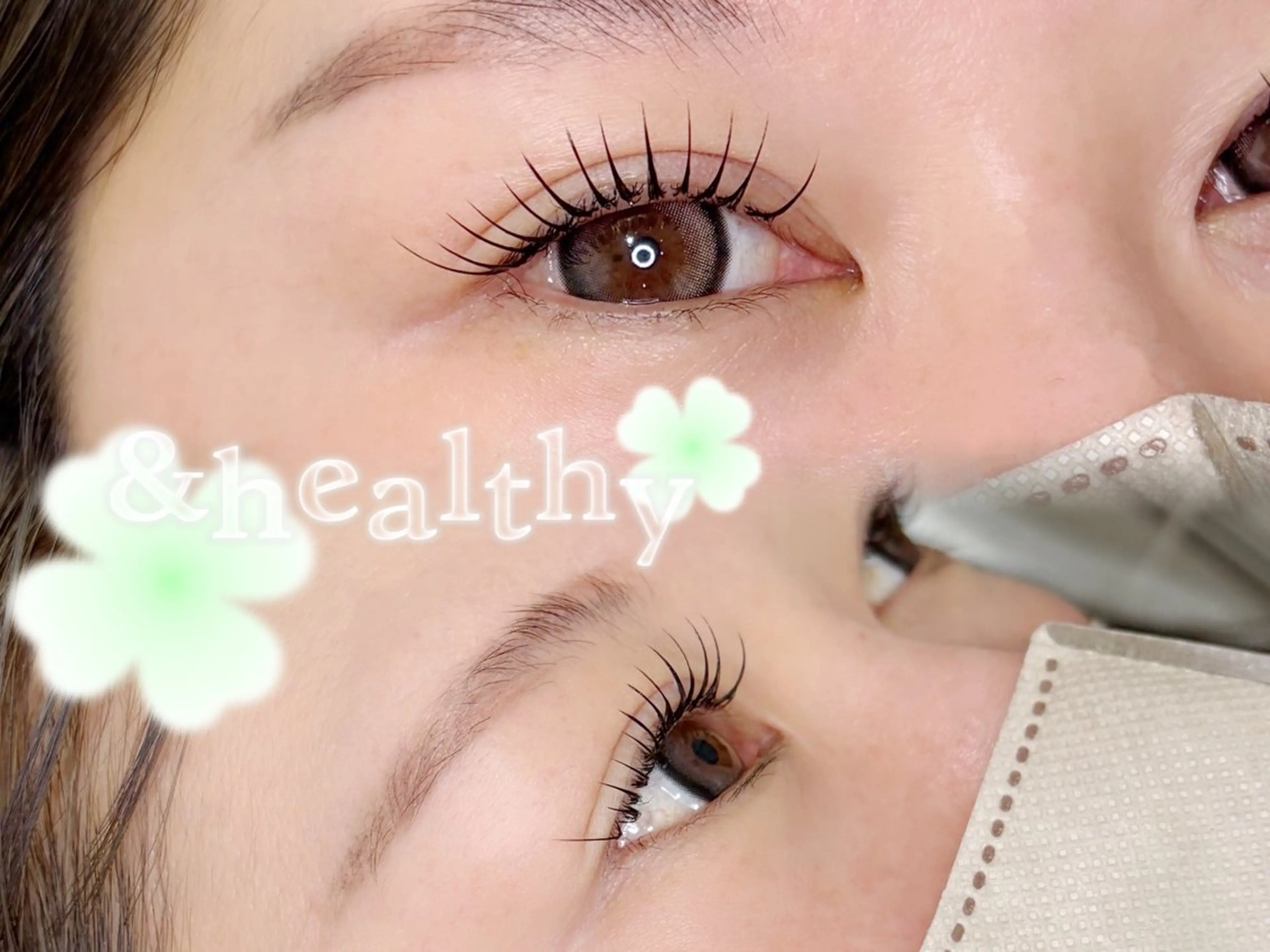 マツエク・マツパ THE SALON kananの眉毛・アイブロウイメージ