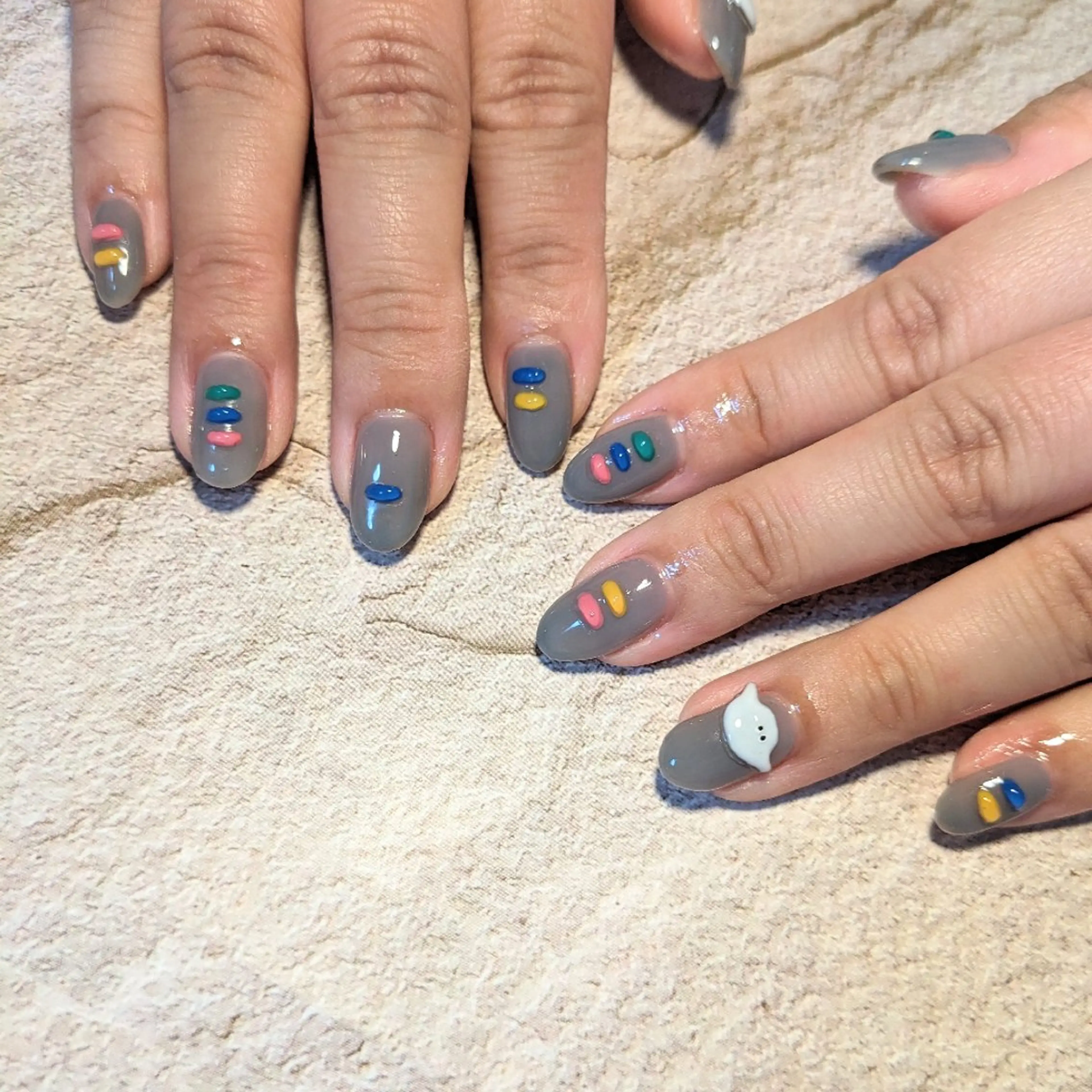 ネイル ｱｲﾗｯｼｭ ﾈｲﾙ ｻﾛﾝ つけるのマツエク・マツパデザイン