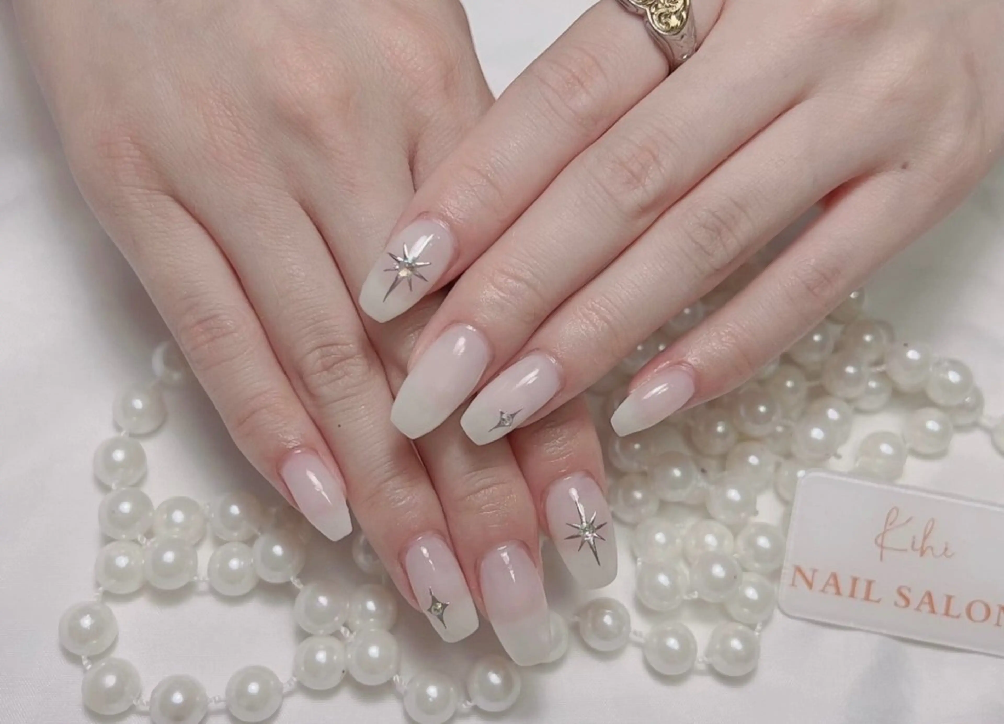 ネイル 林 Yunaのネイルデザイン