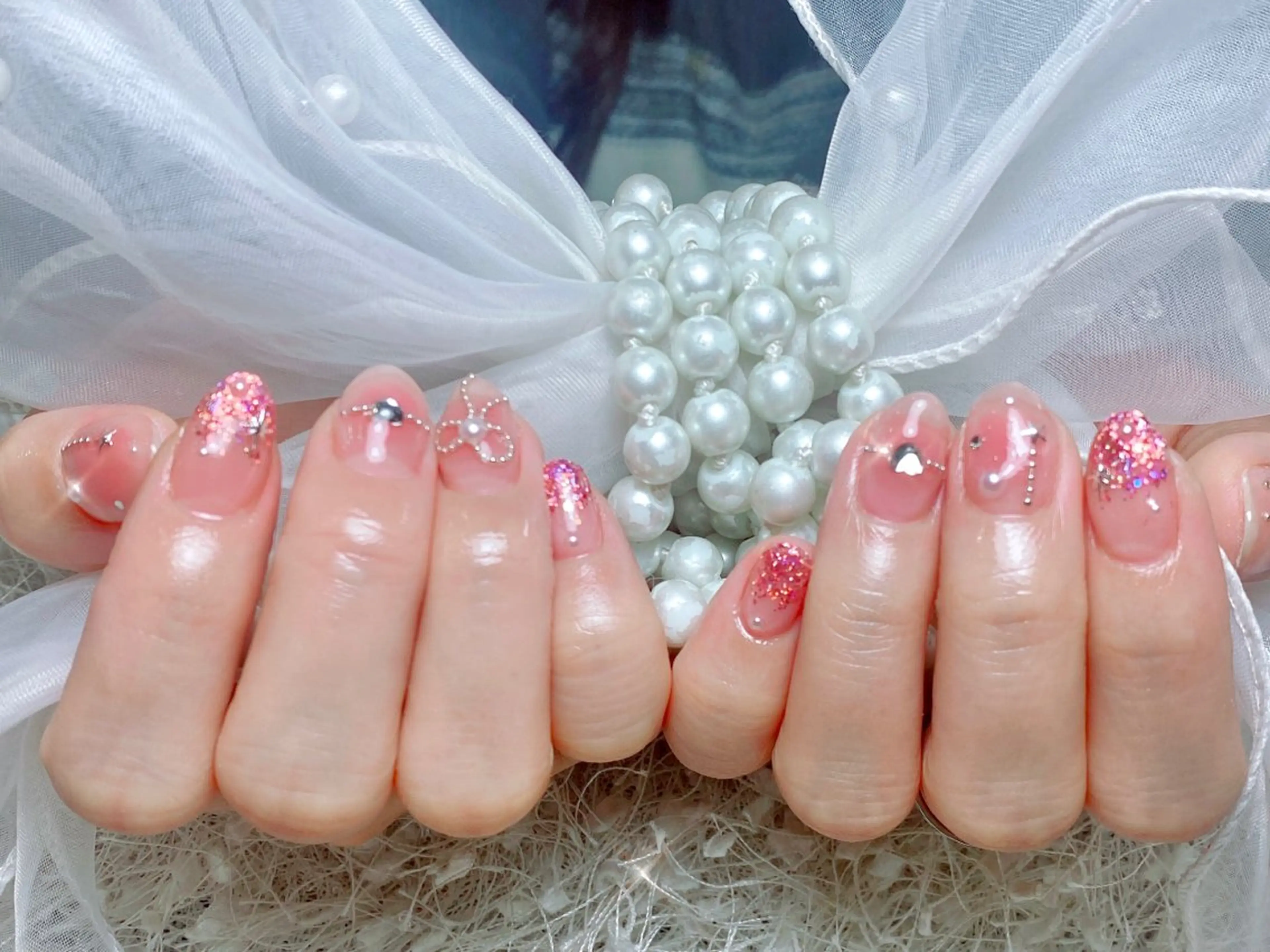 ネイル ハンドネイル 【スカルプ専門店】 Naomi nailのネイルデザイン