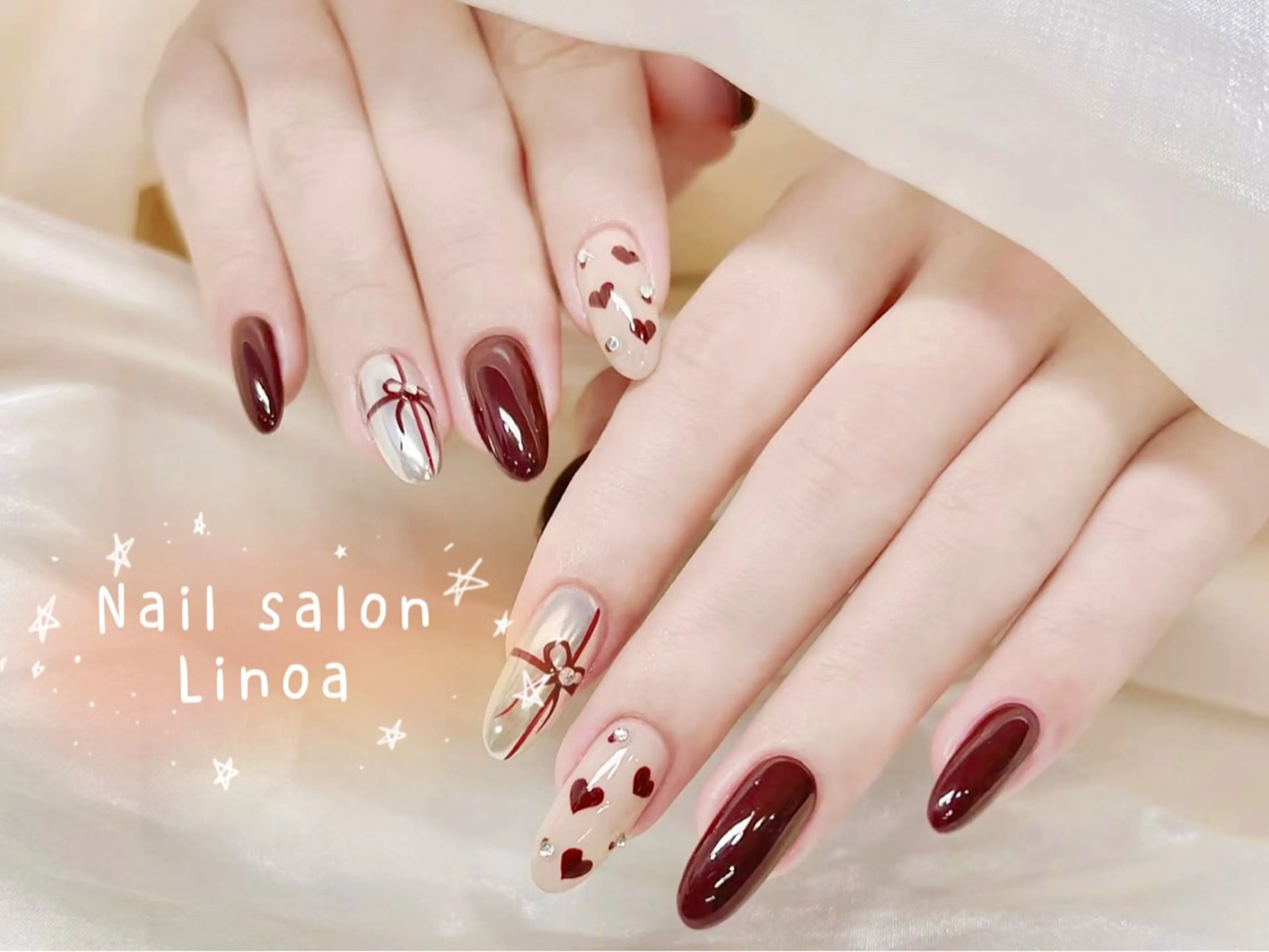 ネイル YU RIのネイルデザイン