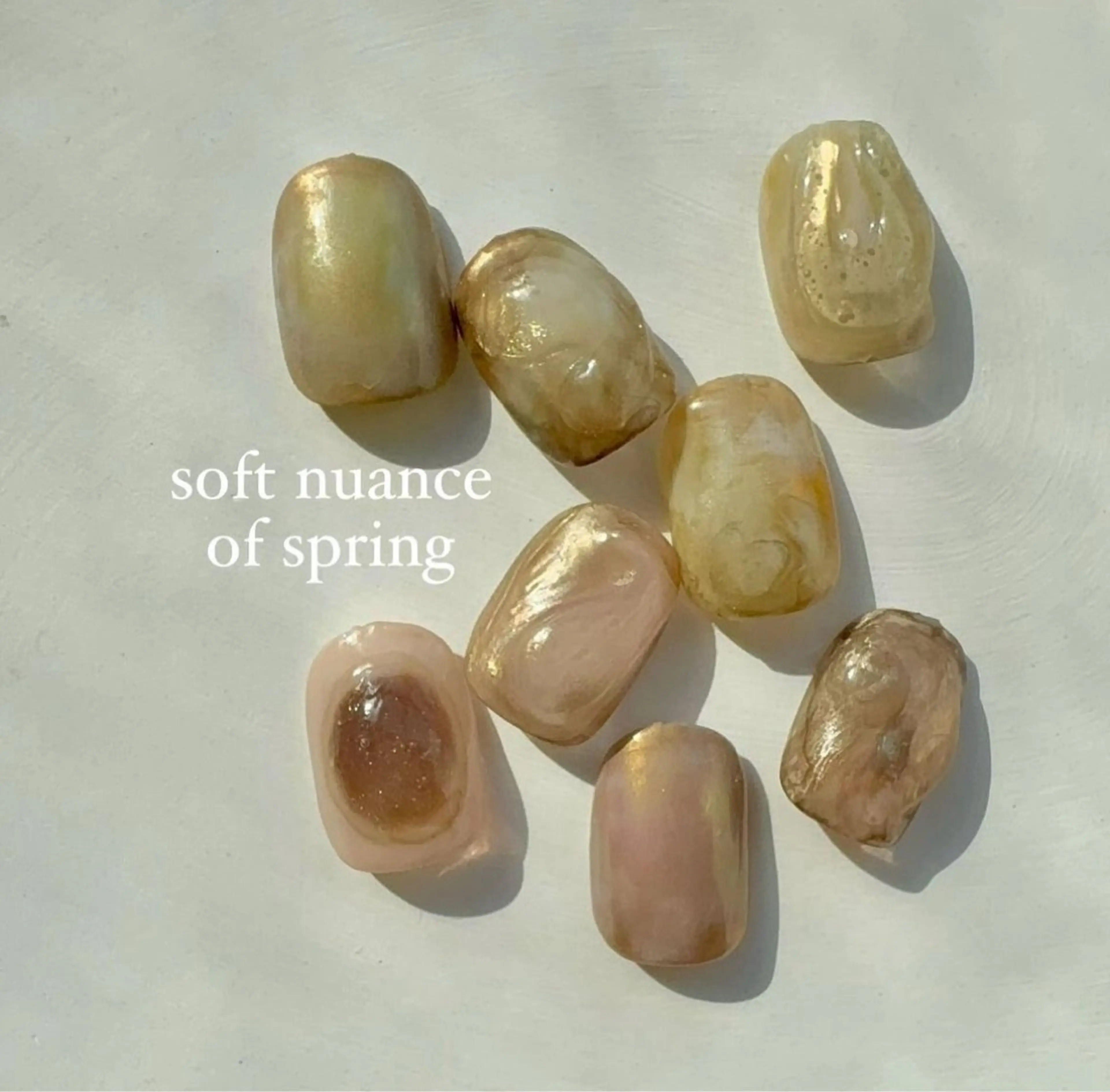 ネイル ハンドネイル nailist SAYAのネイルデザイン