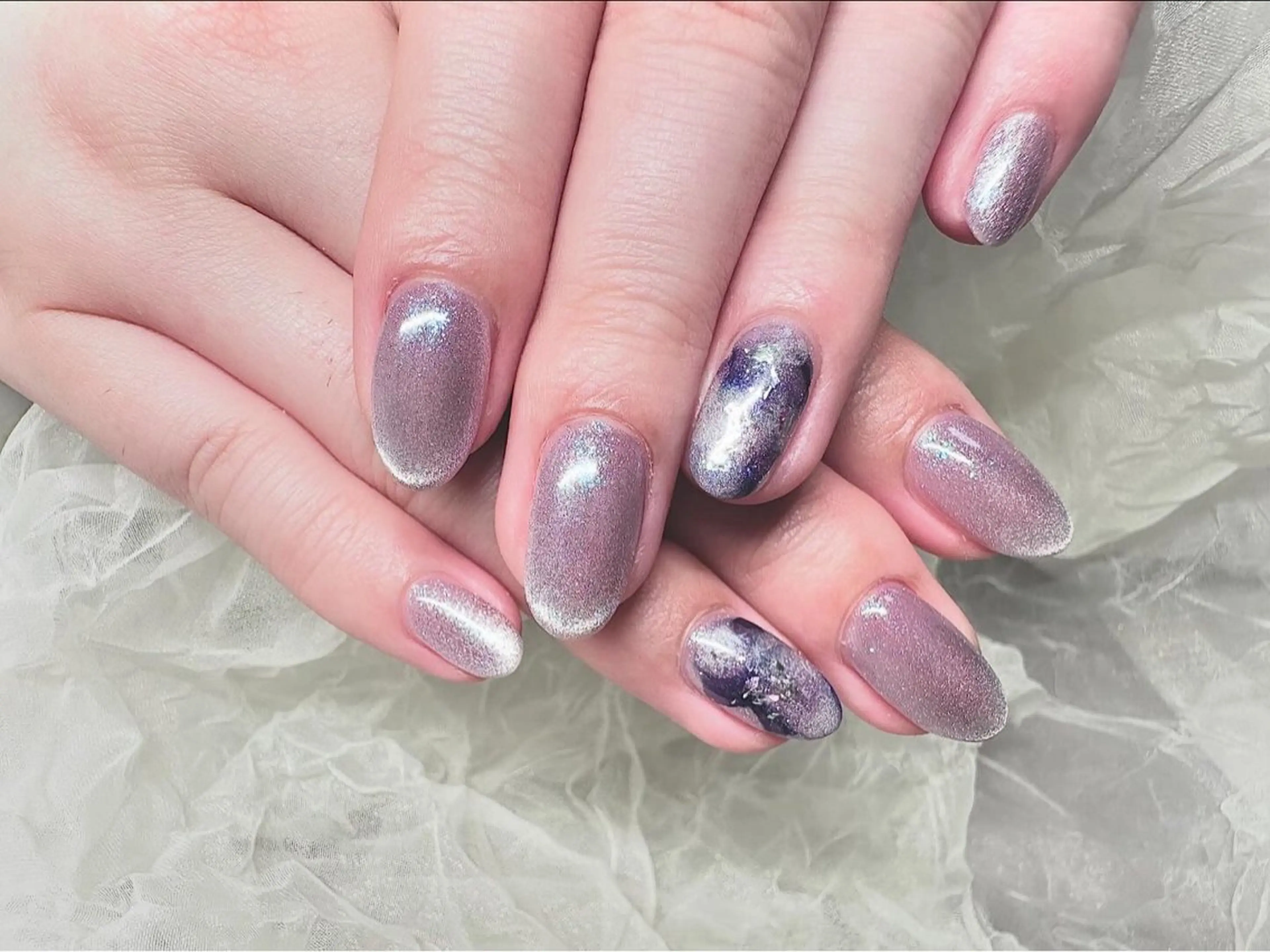 ネイル juna じゅなのネイルデザイン