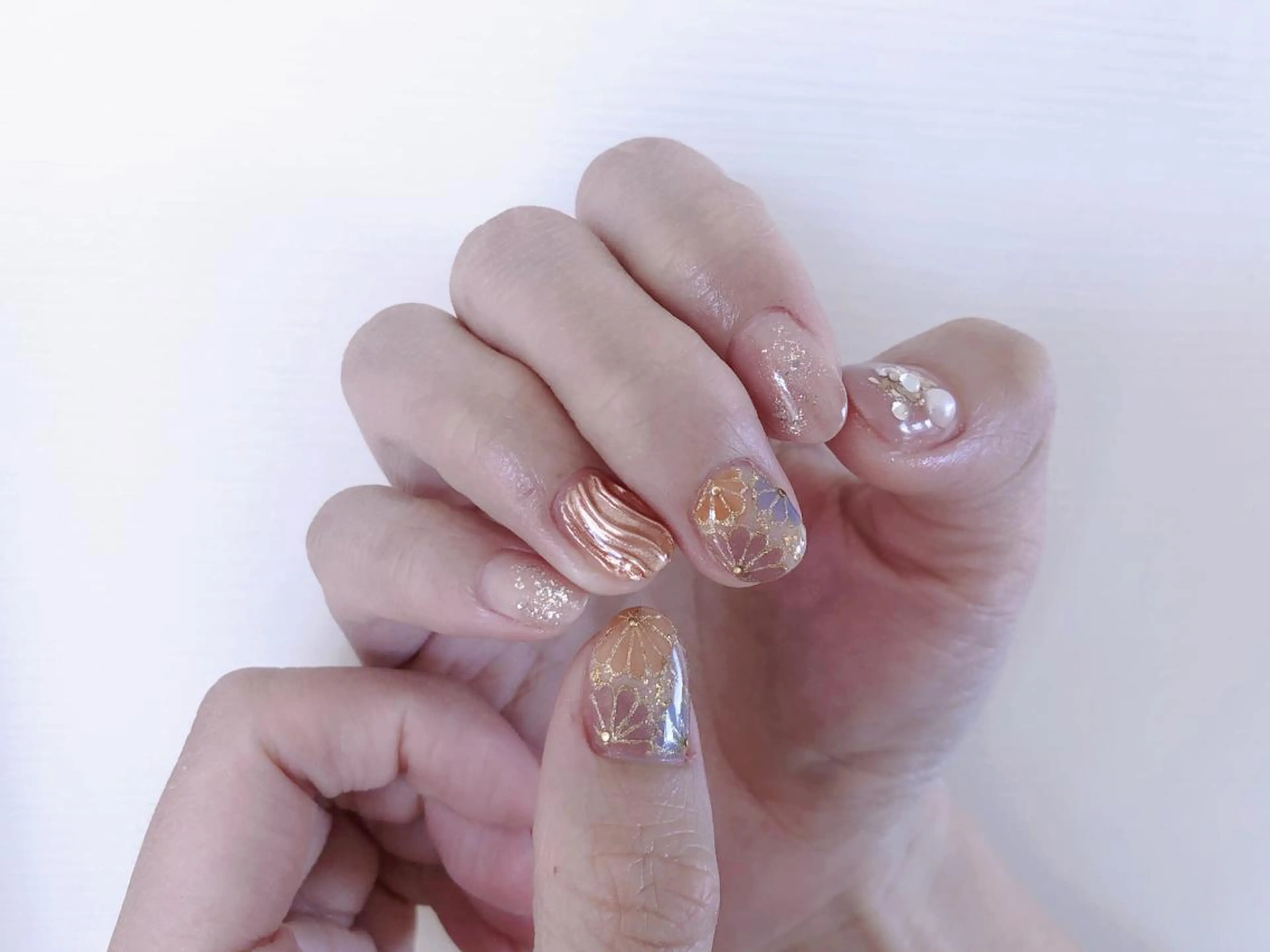 ネイル Camellia nail salonのネイルデザイン