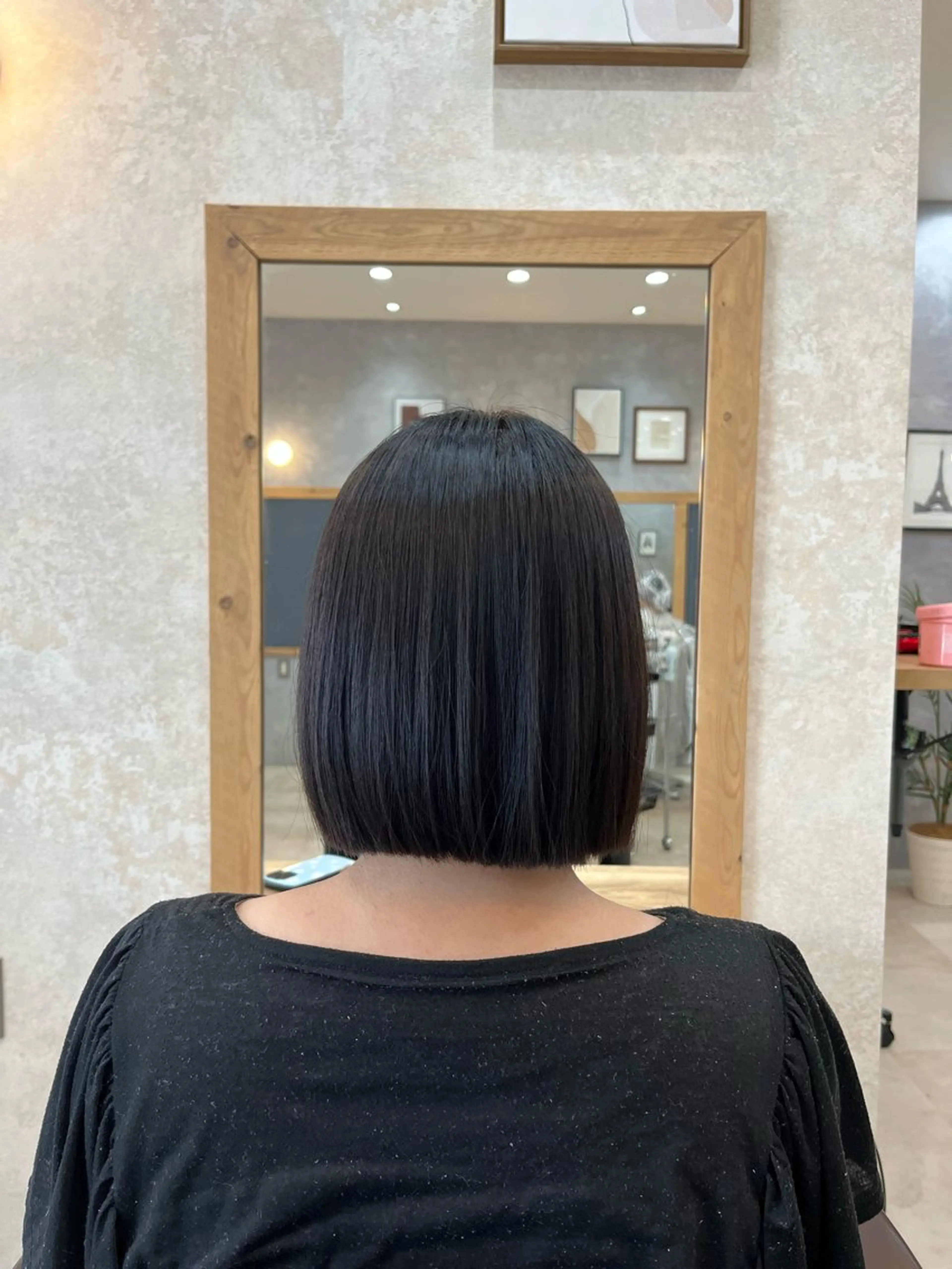 髪質改善／レイヤー／ 🐈Yokotaのヘアスタイル