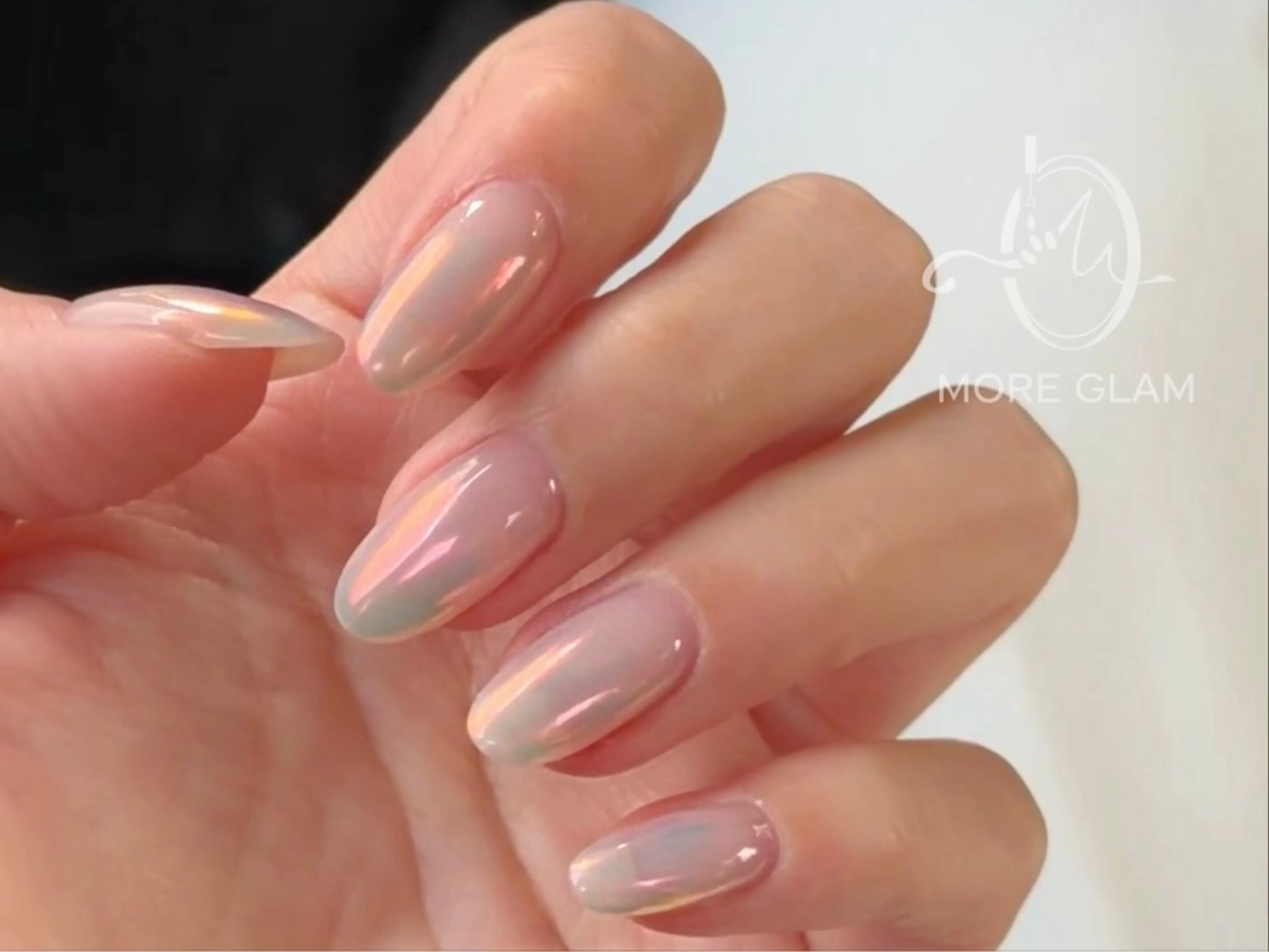 ネイル ハンドネイル More Glam 池袋東口店のネイルデザイン