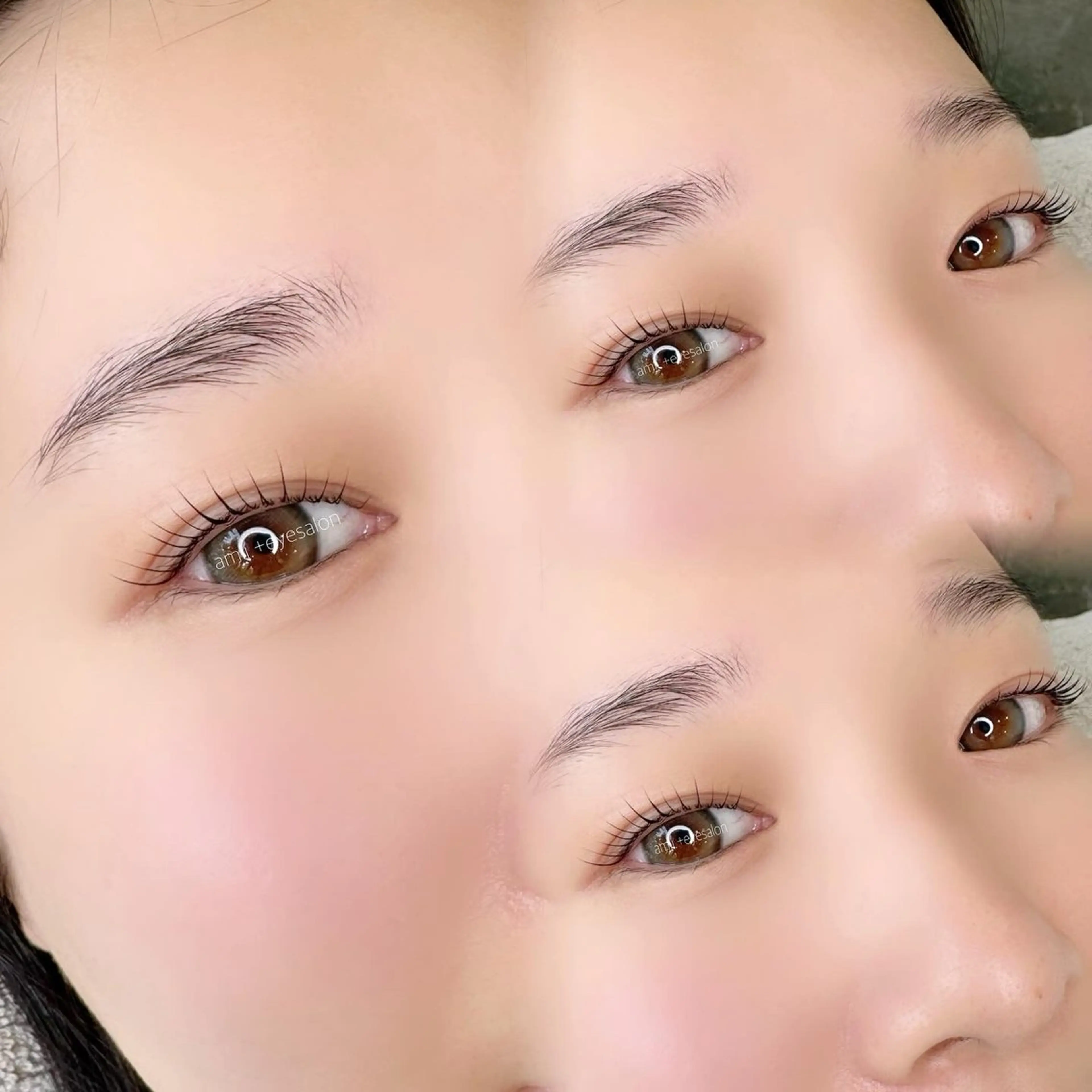 マツエク・マツパ マツパ 🦢amii 鷲田のマツエク・マツパデザイン