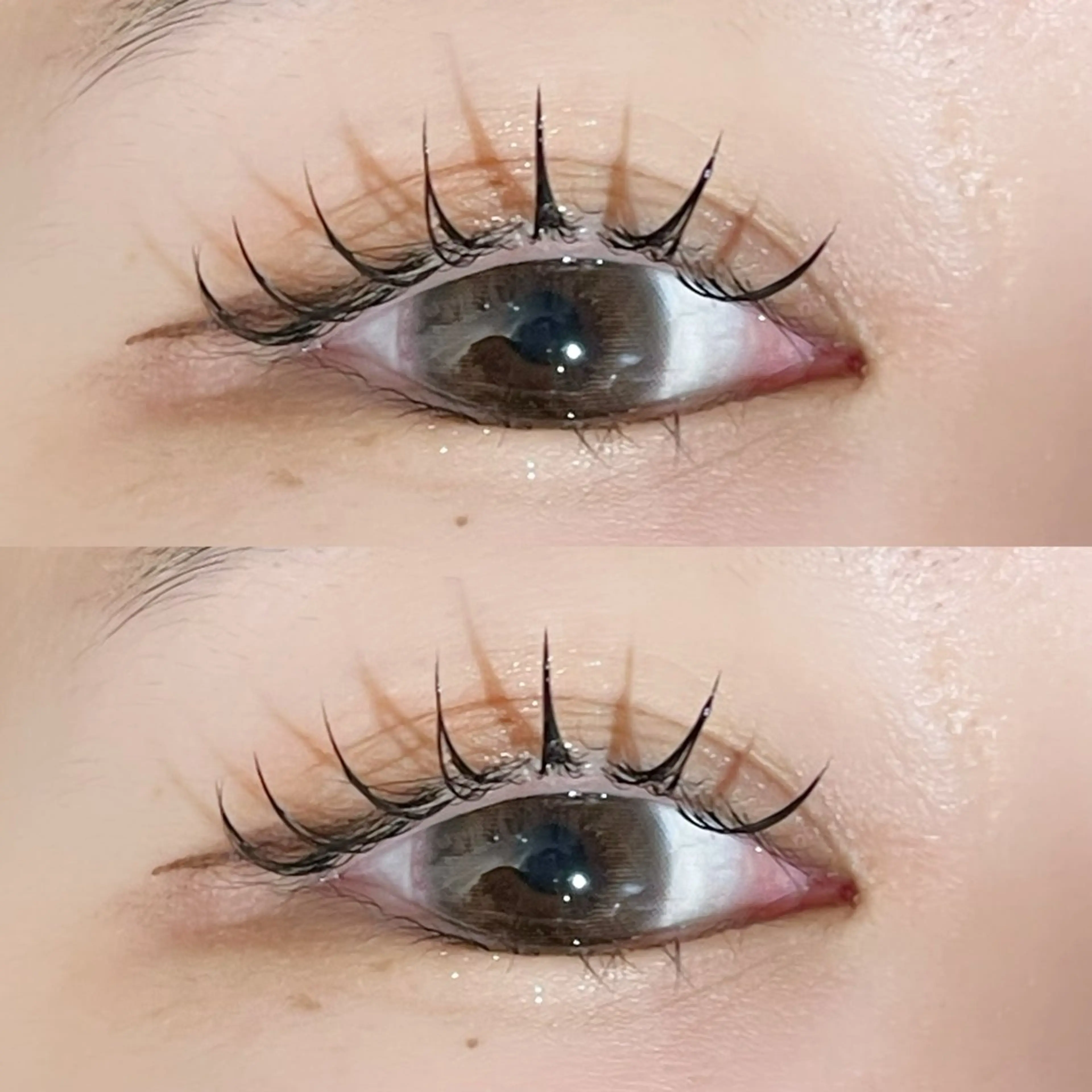 マツエク・マツパ 束感まつ毛 Kano .のマツエク・マツパデザイン