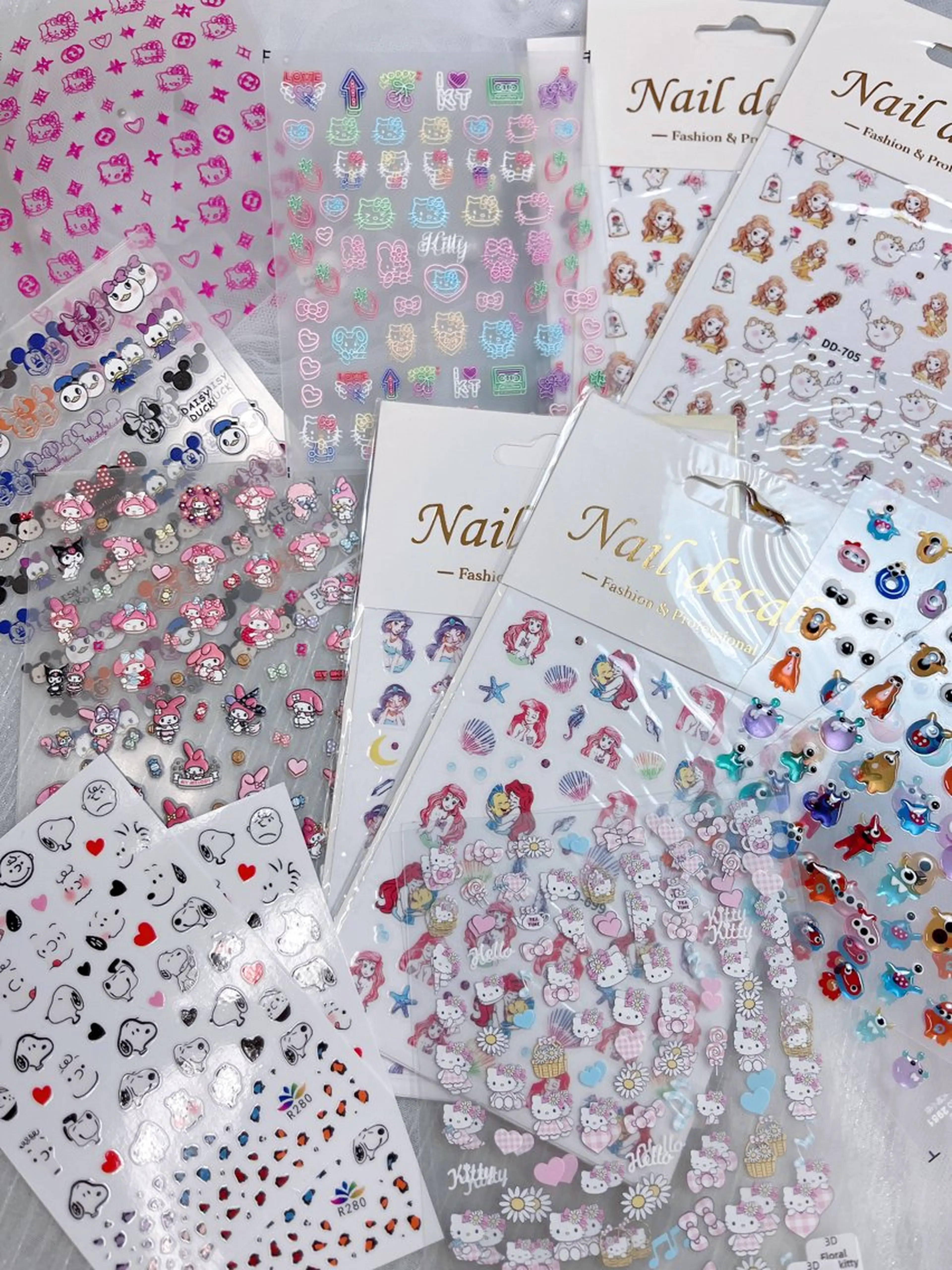 ネイル La Merのネイルデザイン