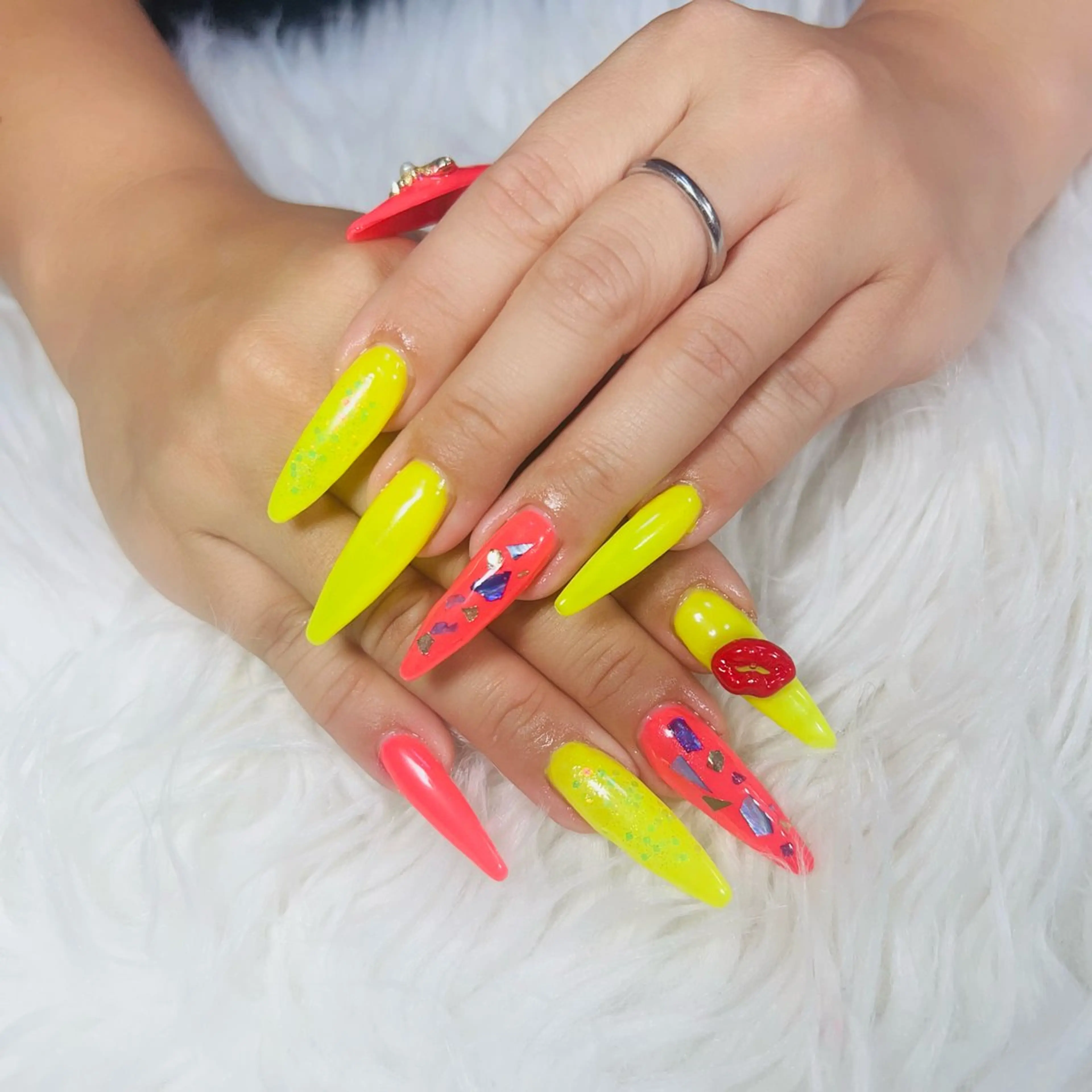 ネイル ネイルサロン ロア旧ジョリーのネイルデザイン