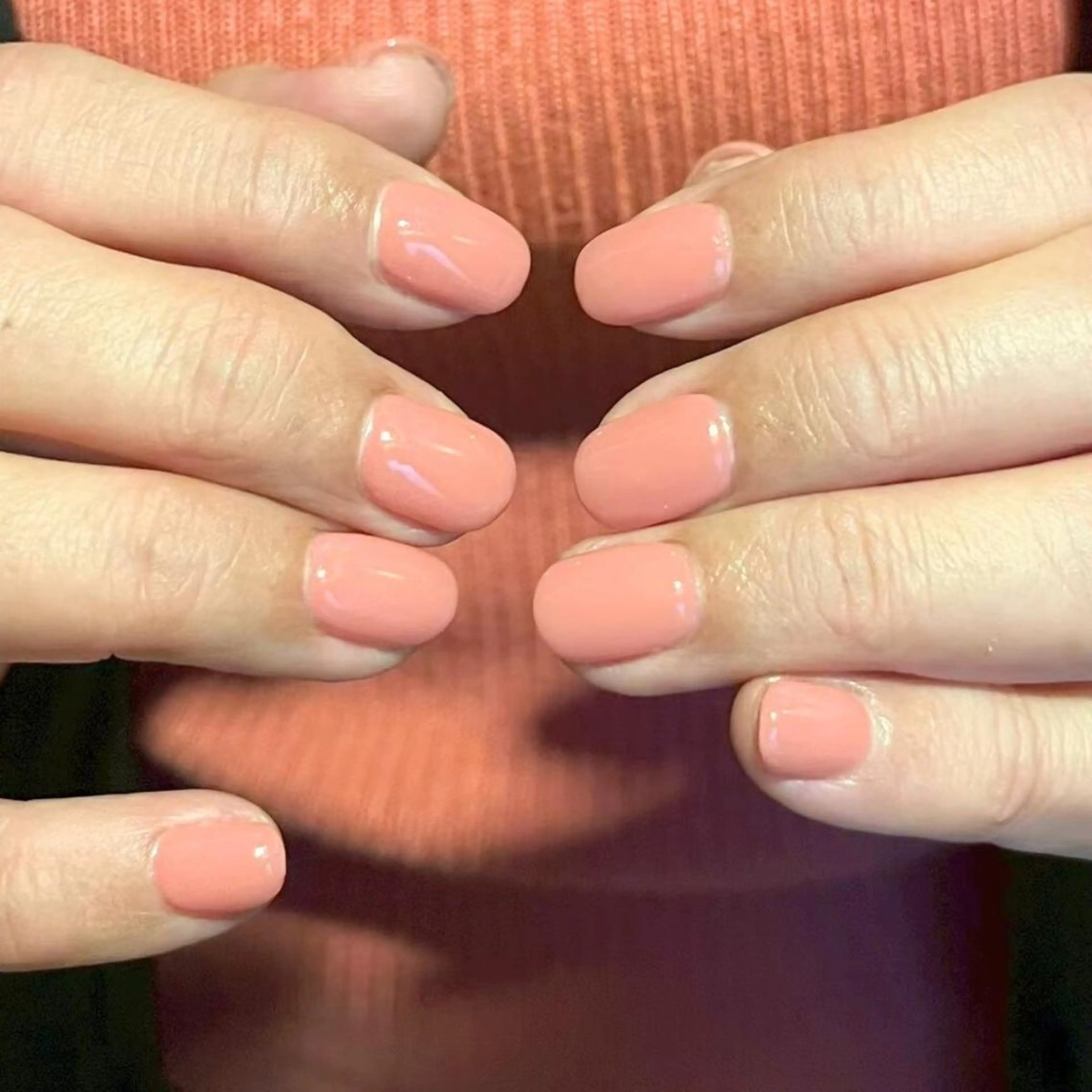 【HAND】ワンカラー🌟✨ ¥5000の写真