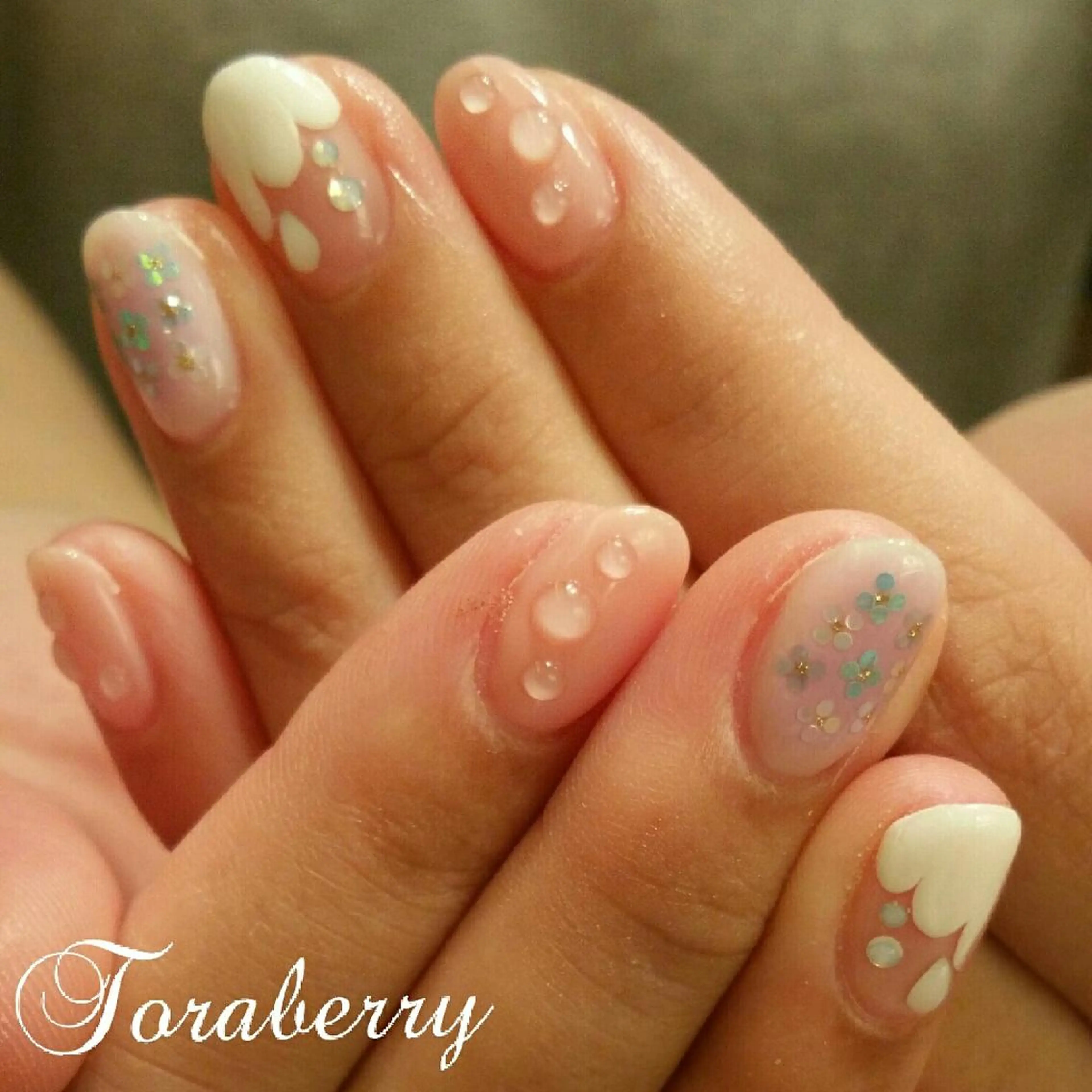 ネイル ネイリスト なつみのネイルデザイン