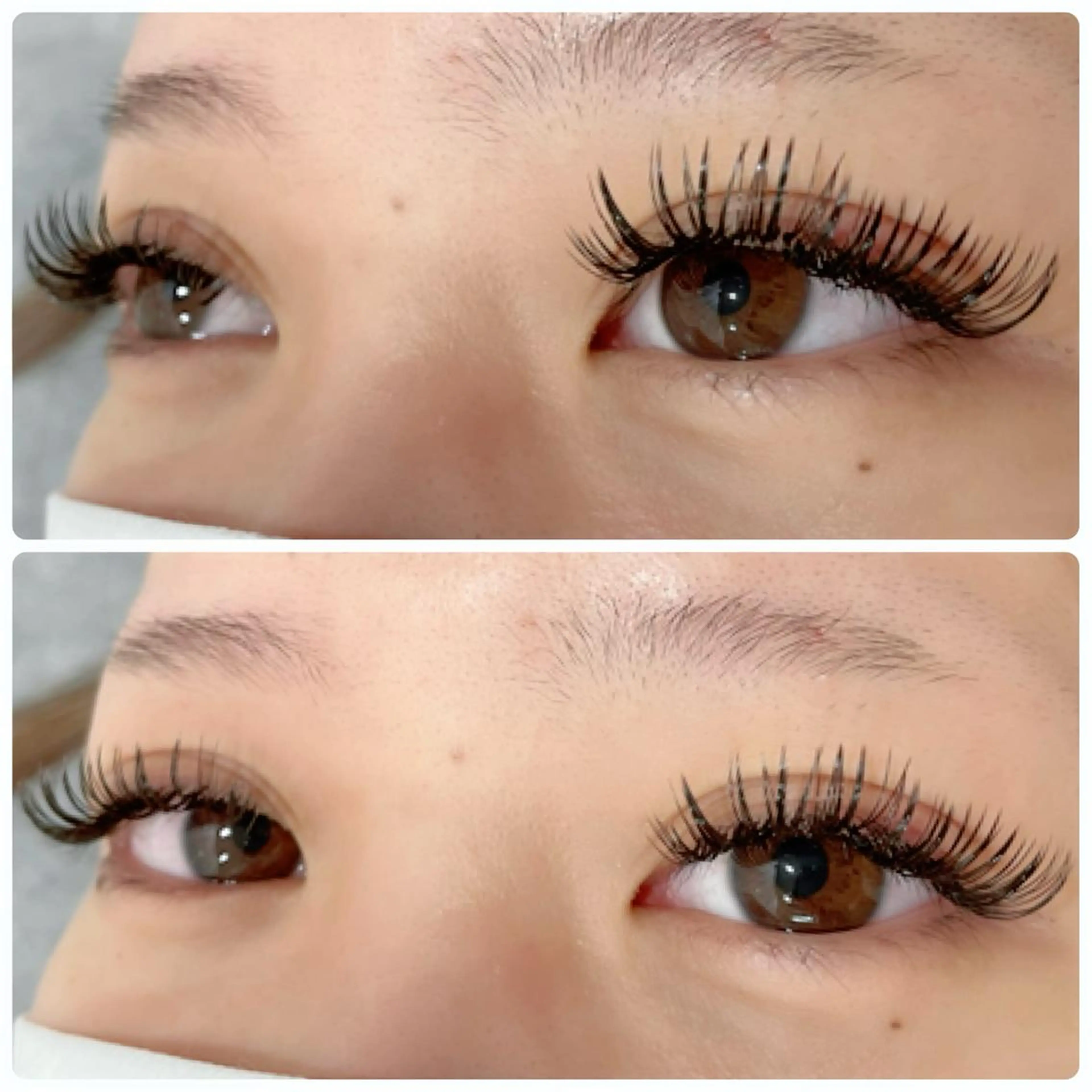 マツエク・マツパ バインドロック マツエク ELLA 菊地のマツエク・マツパデザイン