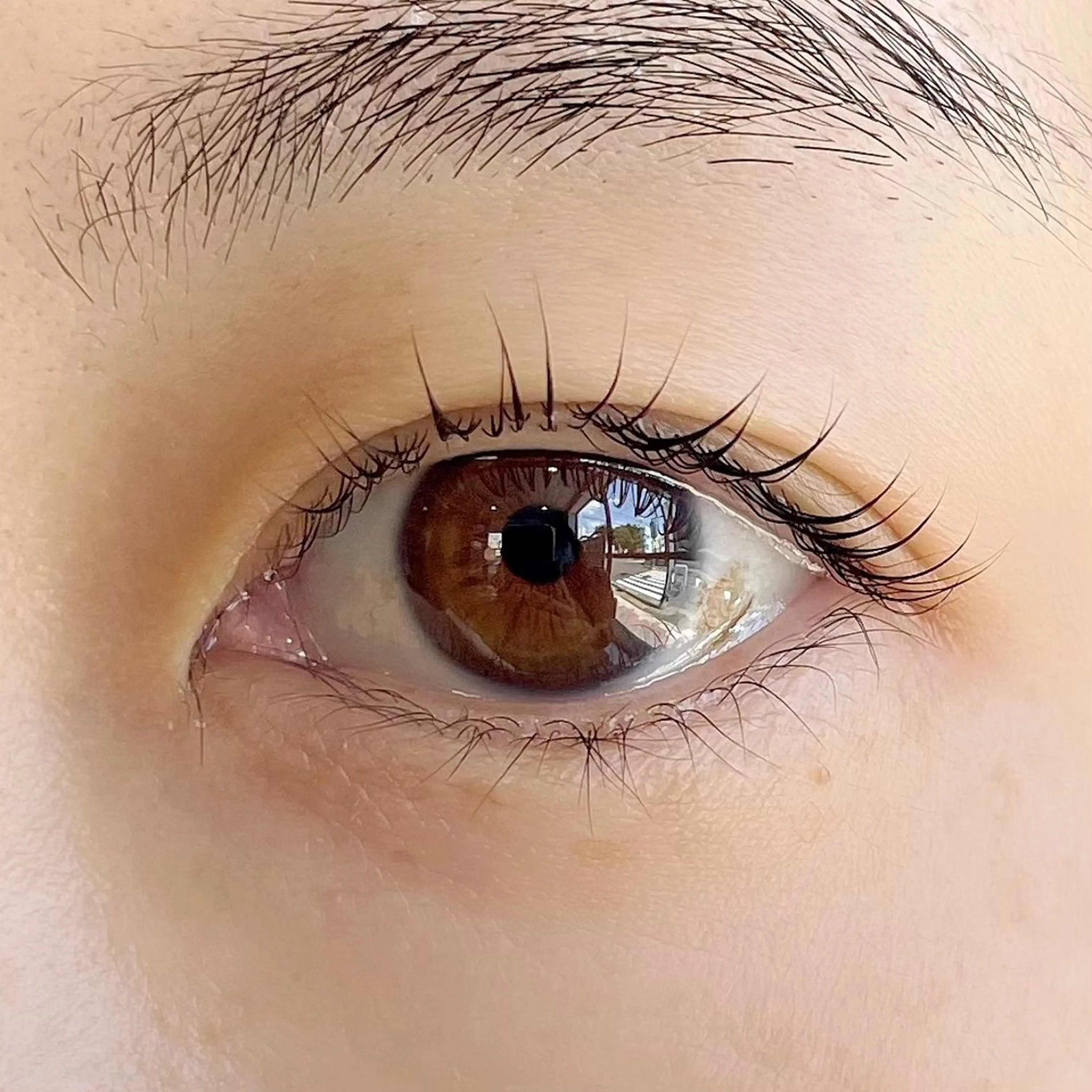 マツエク・マツパ マツパ Mei🌼 Epillのマツエク・マツパデザイン