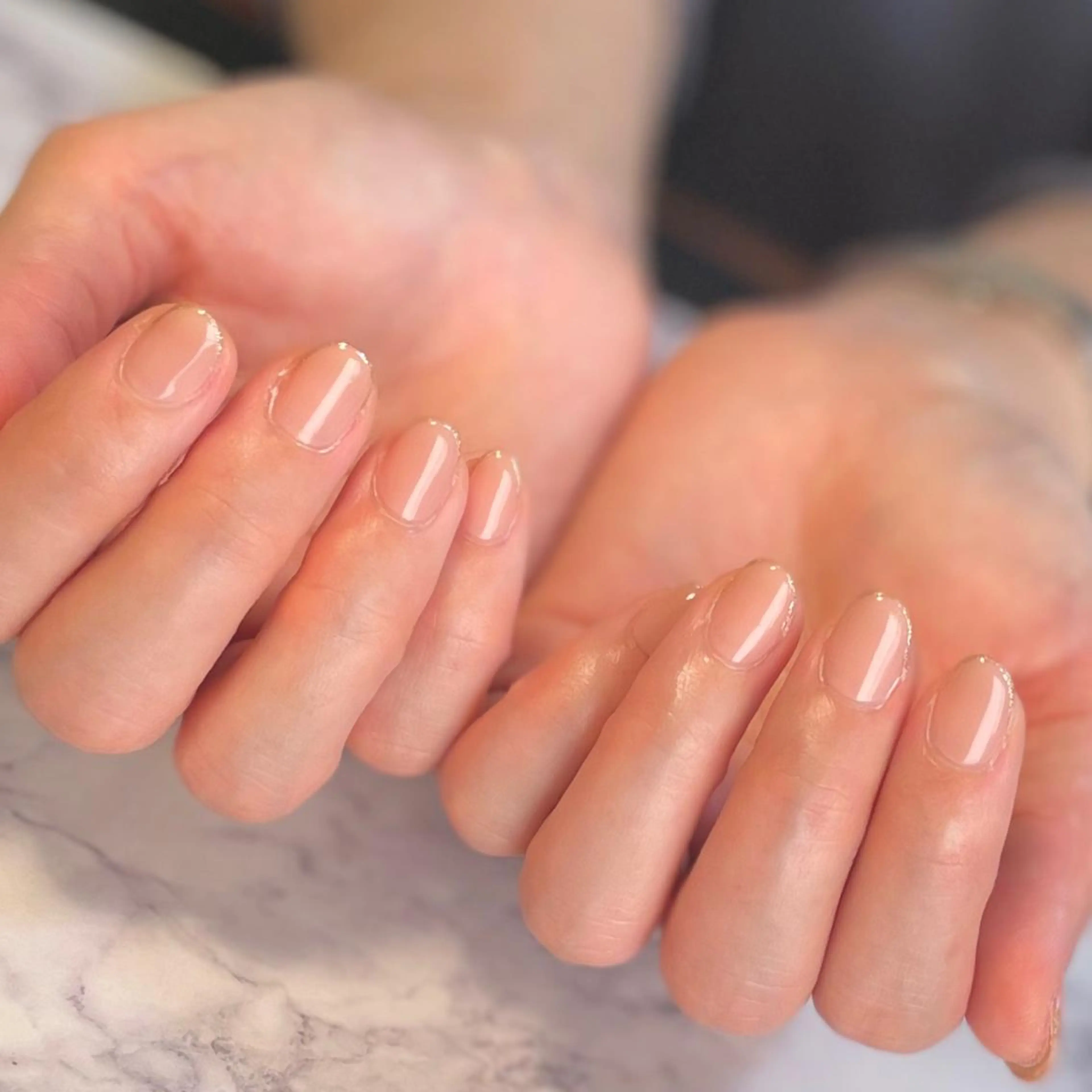 ネイル KOMINE TOMOKOのネイルデザイン